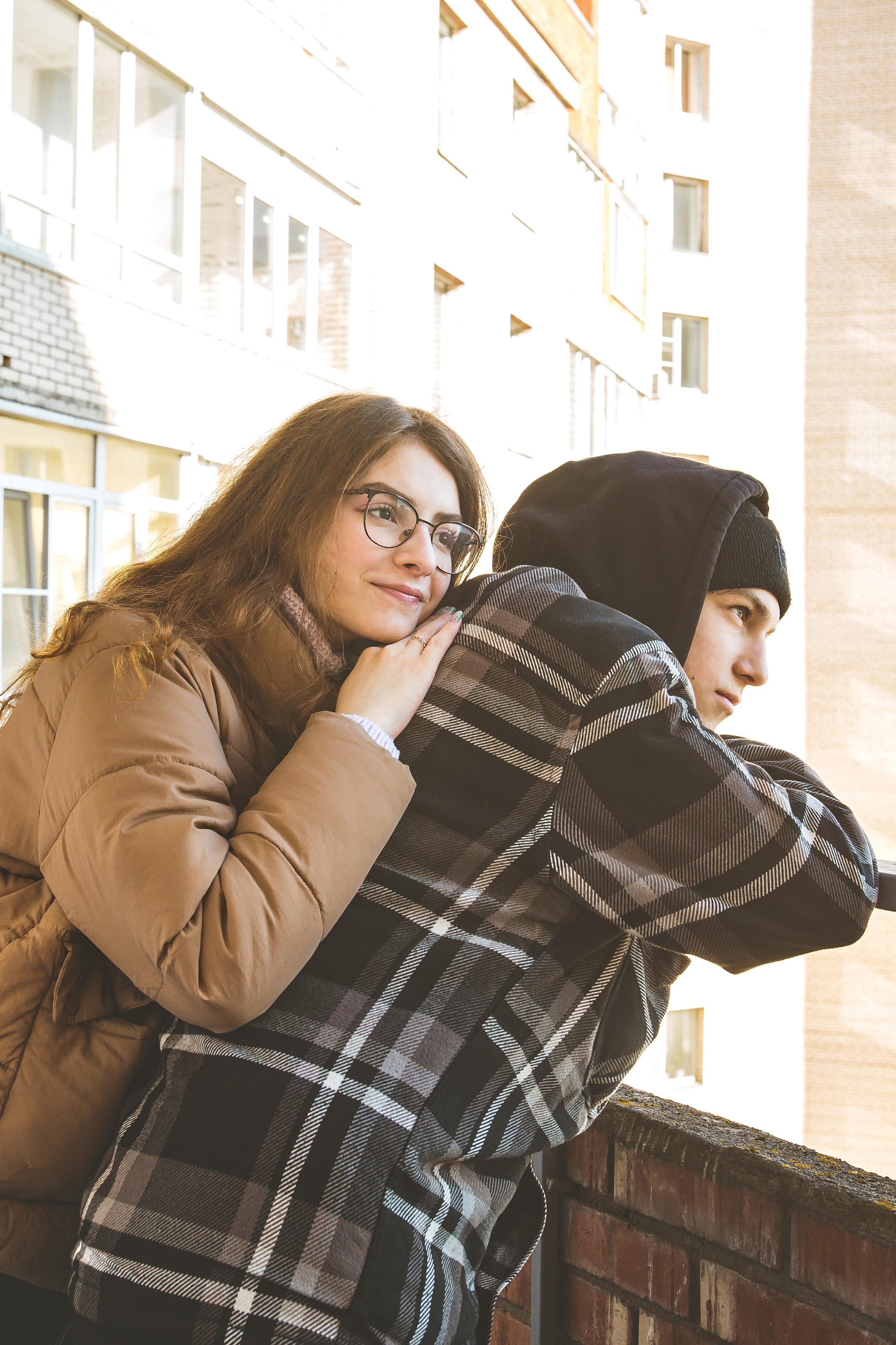 Ксюша и Миша (сестра и брат). Предметный и семейный фотограф в Санкт-Петербурге Катерина Стеклова