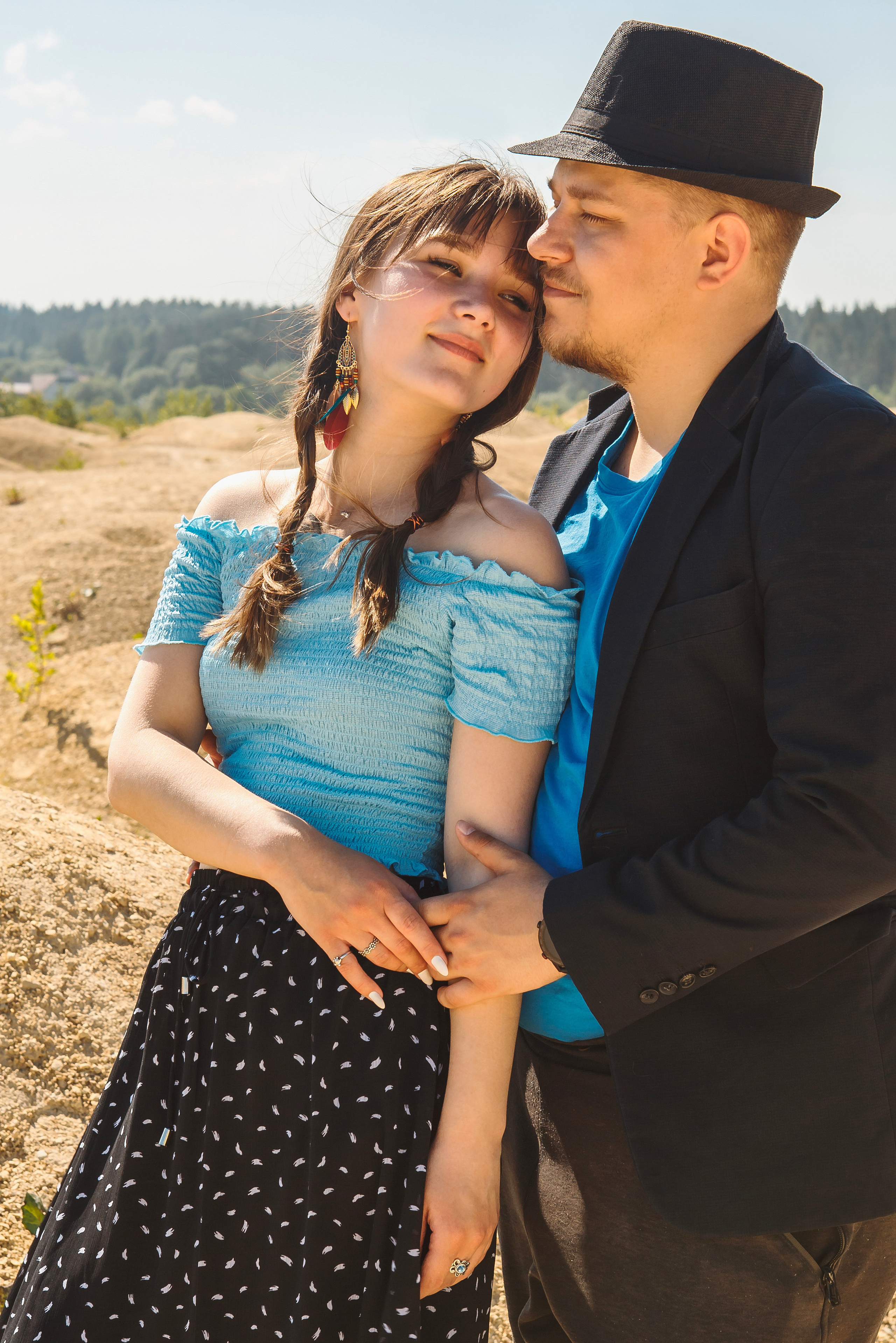 Вера и Валера. Предметный и семейный фотограф в Санкт-Петербурге Катерина Стеклова