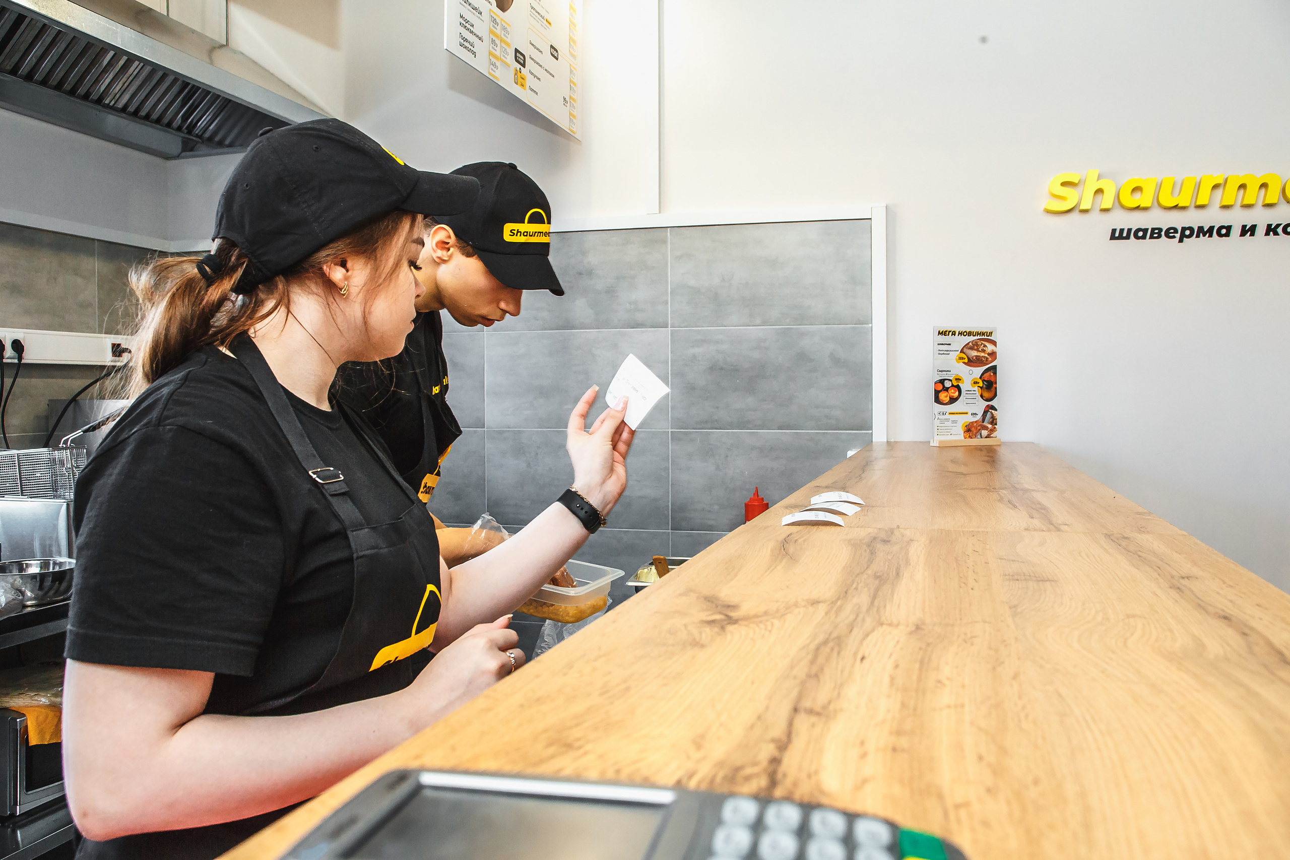 Открытие Shaurmeals. Культурная шаверма Санкт-Петербург. Предметный и семейный фотограф в Санкт-Петербурге Катерина Стеклова