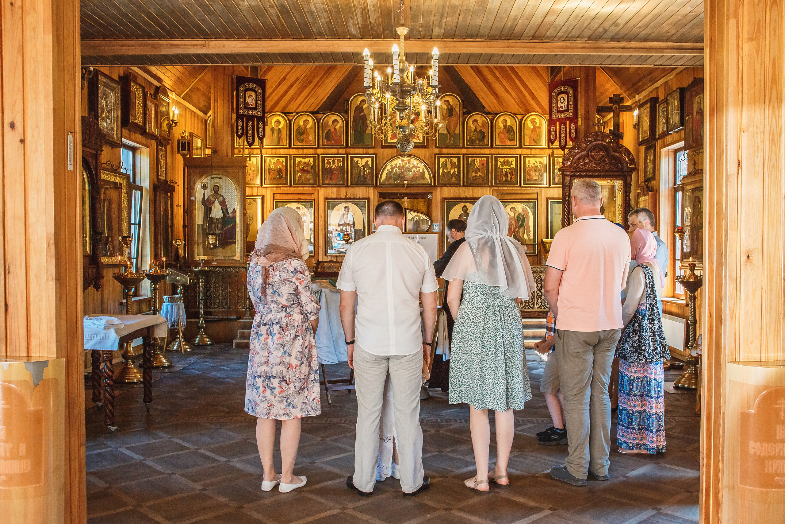 Крещении Ксении. Предметный и семейный фотограф в Санкт-Петербурге Катерина Стеклова