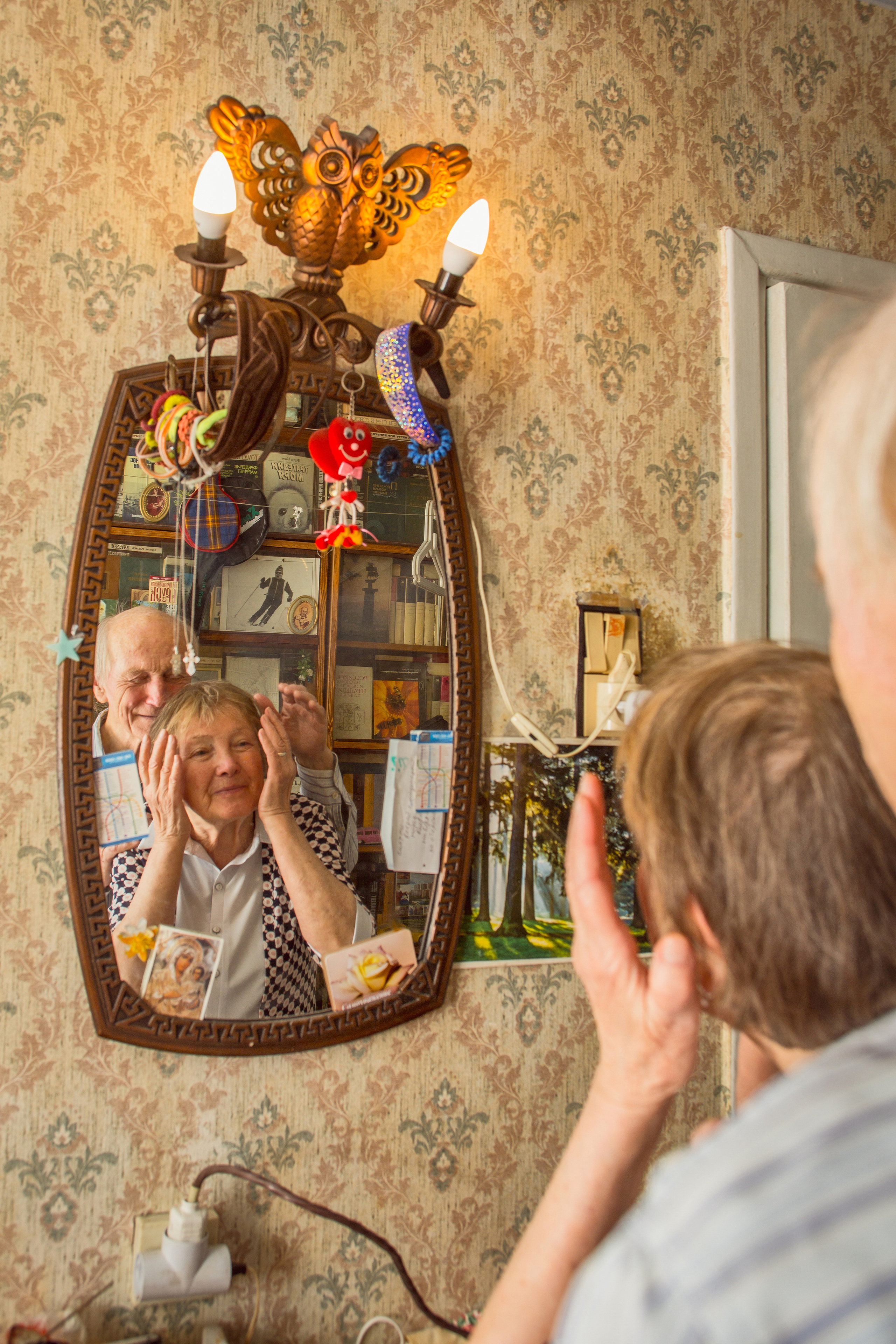 Ирина Владимировна и Роман Николаевич. Предметный и семейный фотограф в Санкт-Петербурге Катерина Стеклова