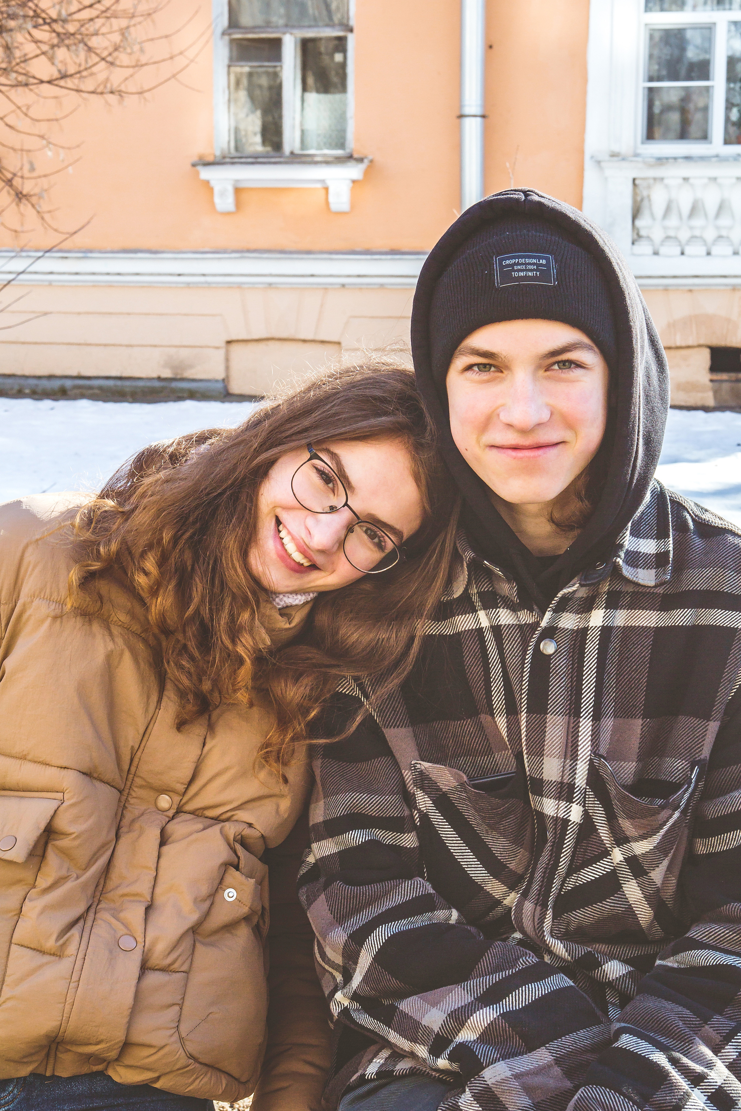 Ксюша и Миша (сестра и брат). Предметный и семейный фотограф в Санкт-Петербурге Катерина Стеклова