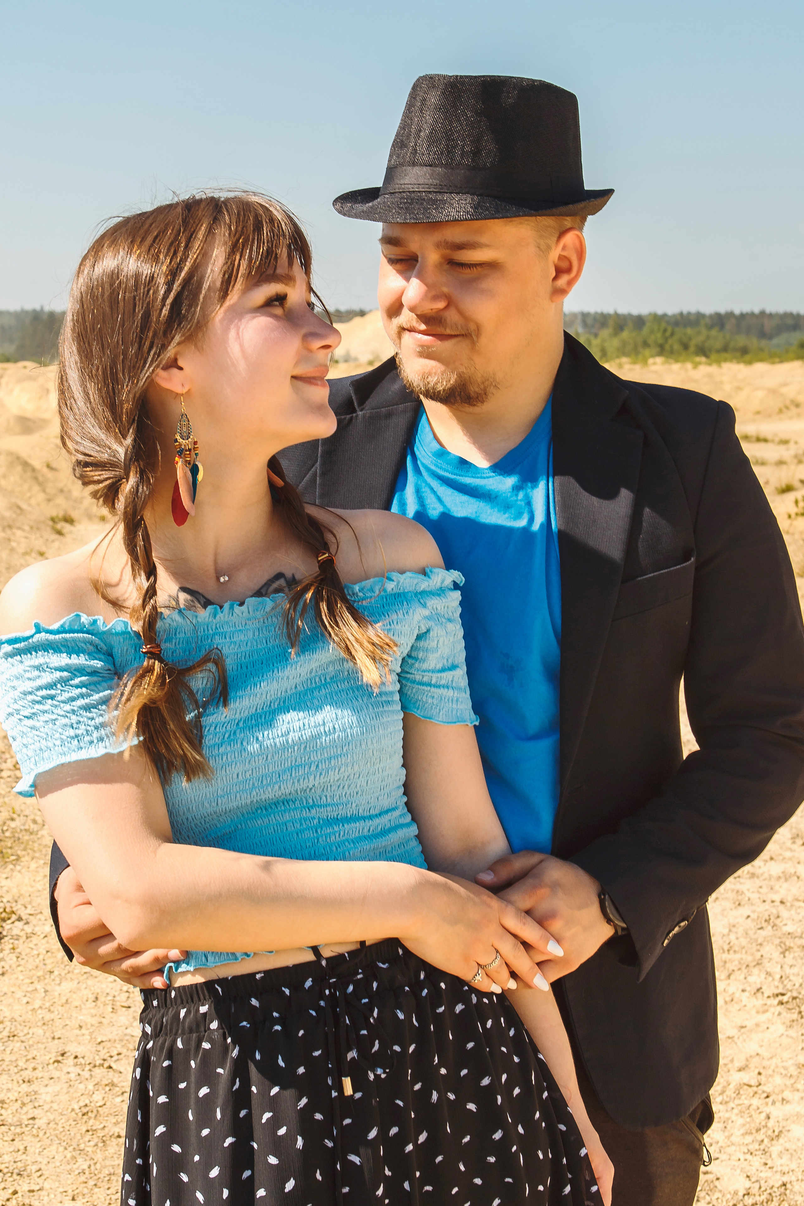 Вера и Валера. Предметный и семейный фотограф в Санкт-Петербурге Катерина Стеклова