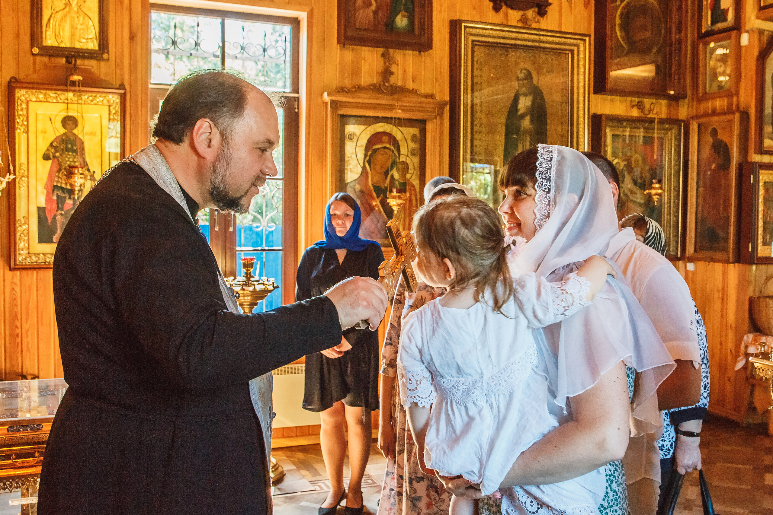 Крещении Ксении. Предметный и семейный фотограф в Санкт-Петербурге Катерина Стеклова