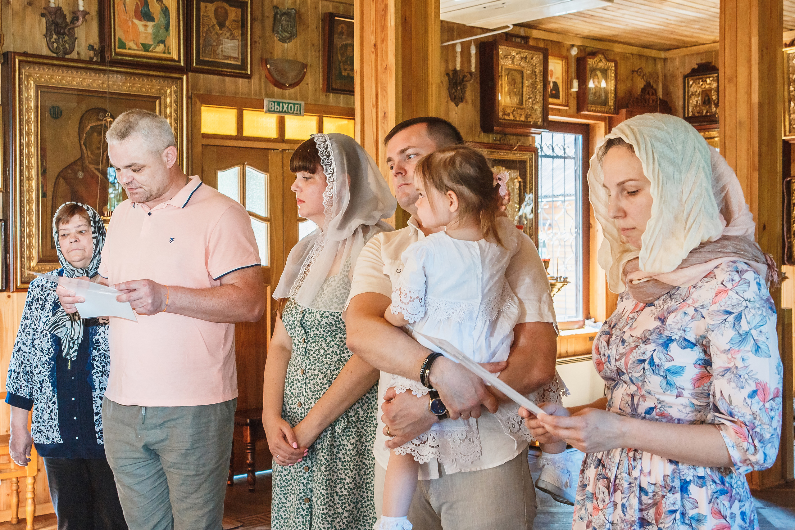 Крещении Ксении. Предметный и семейный фотограф в Санкт-Петербурге Катерина Стеклова