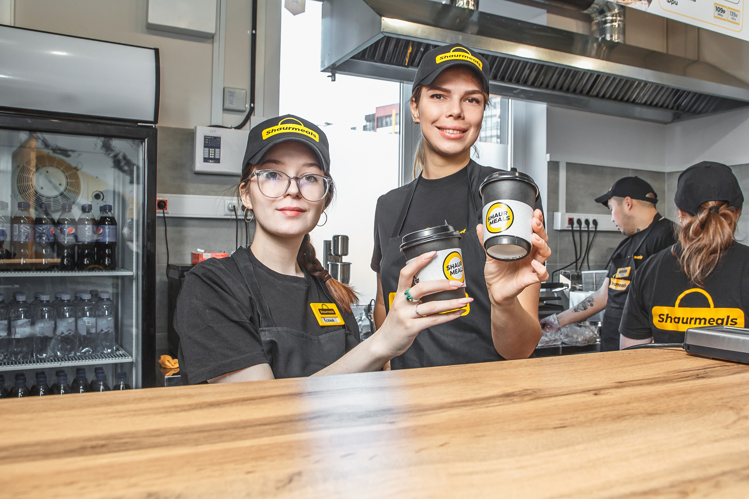 Съемка репортажная для вашего заведения