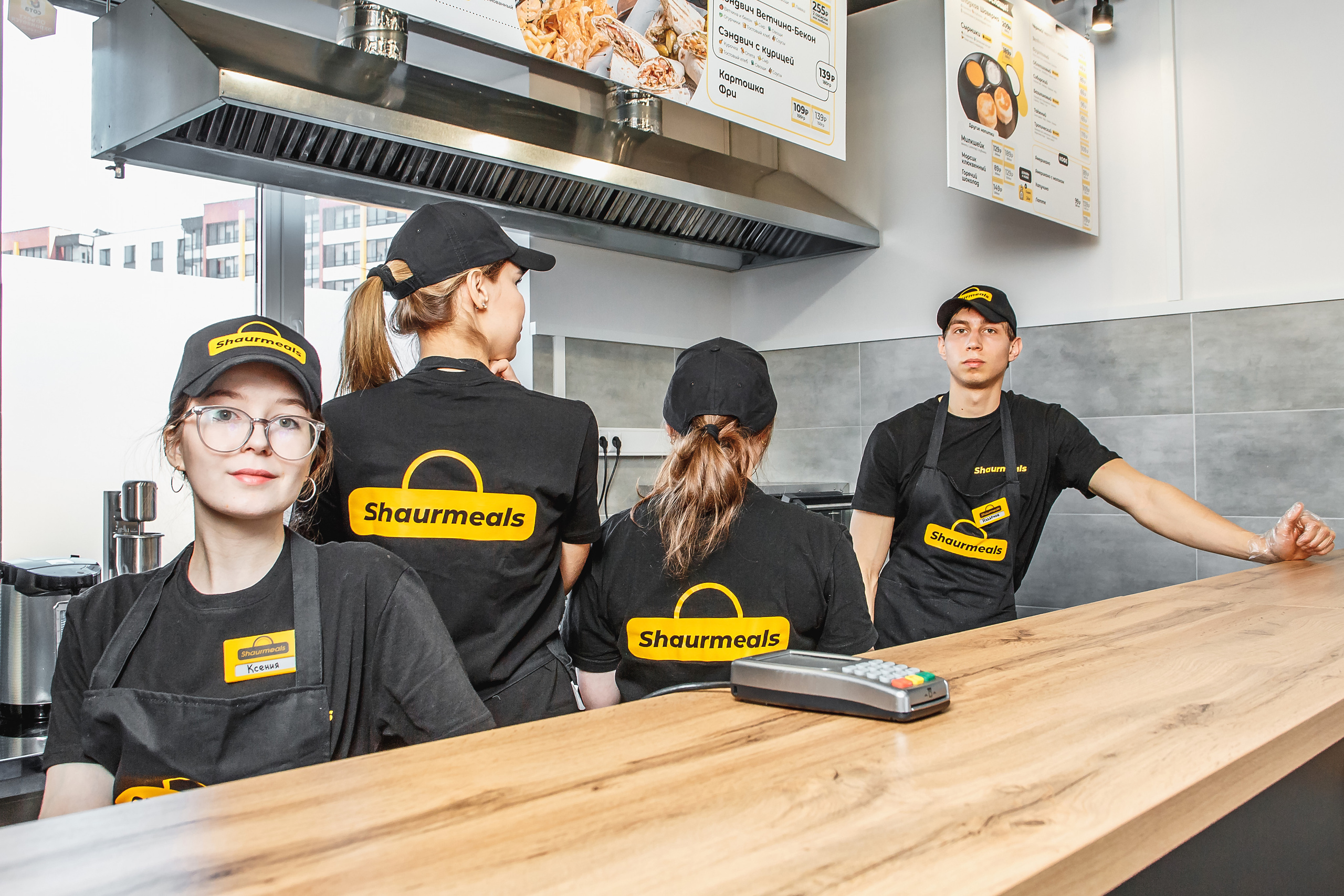 Открытие Shaurmeals. Культурная шаверма Санкт-Петербург. Предметный и семейный фотограф в Санкт-Петербурге Катерина Стеклова