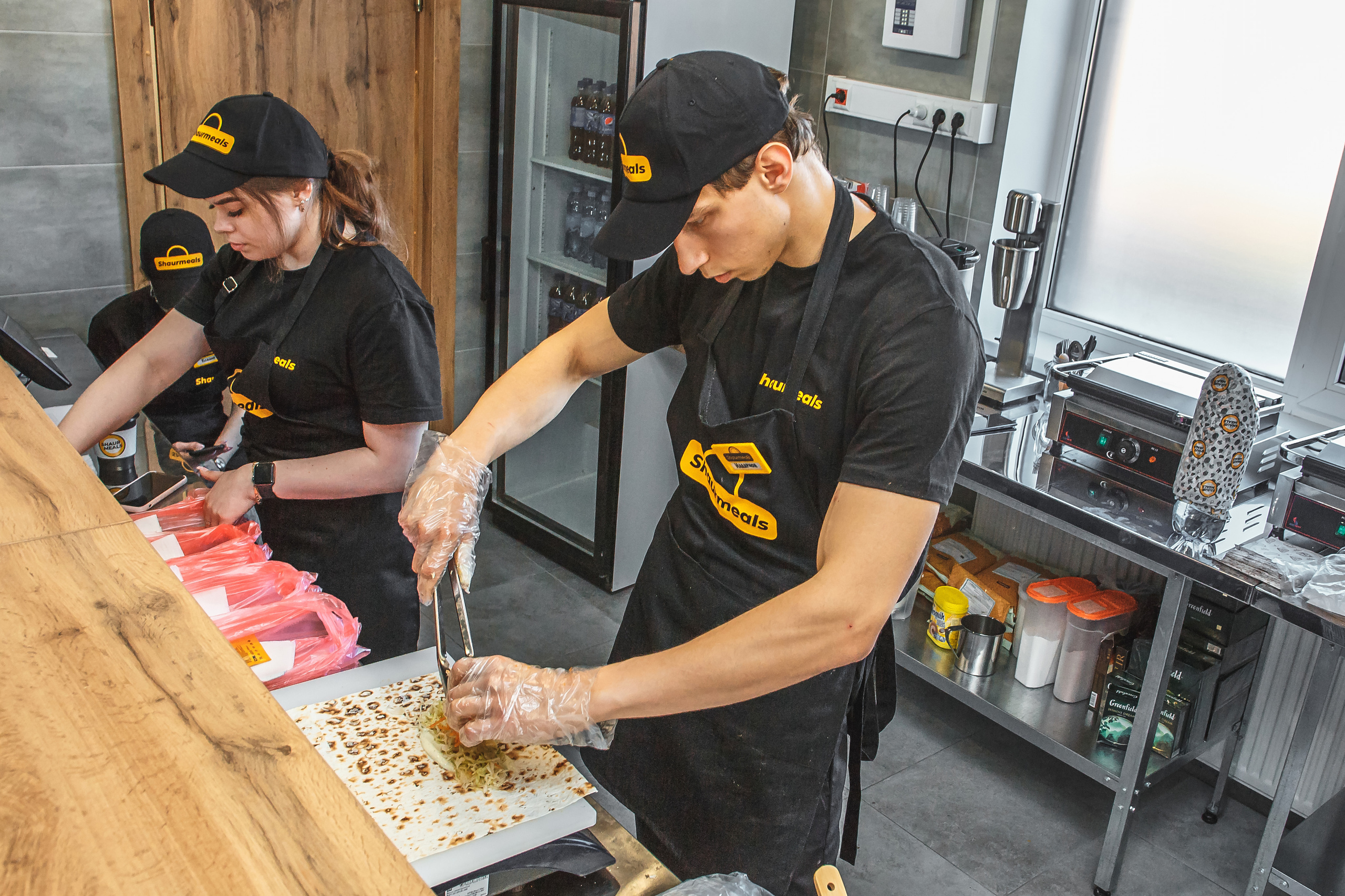 Открытие Shaurmeals. Культурная шаверма Санкт-Петербург. Предметный и семейный фотограф в Санкт-Петербурге Катерина Стеклова