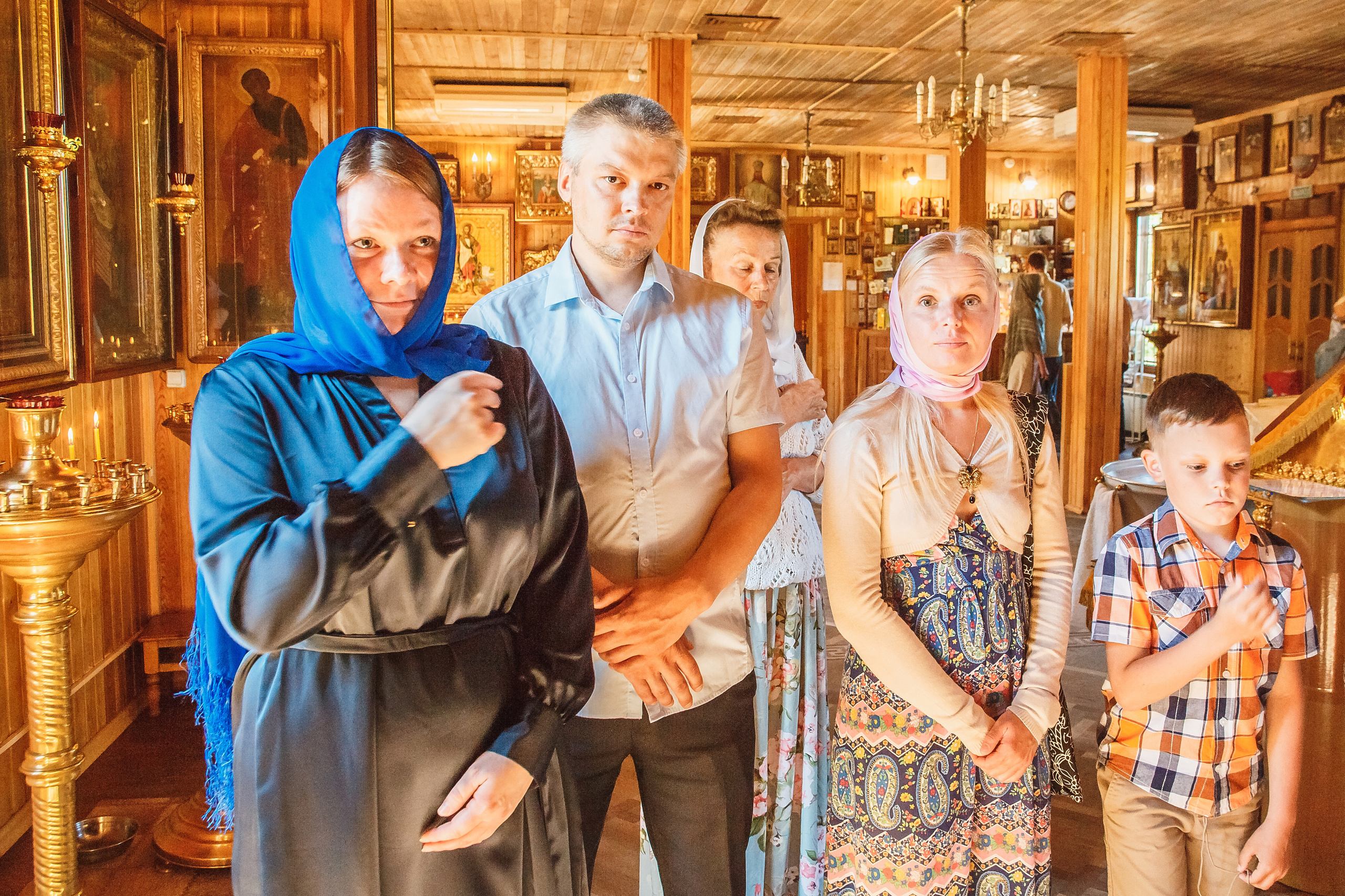 Крещении Ксении. Предметный и семейный фотограф в Санкт-Петербурге Катерина Стеклова