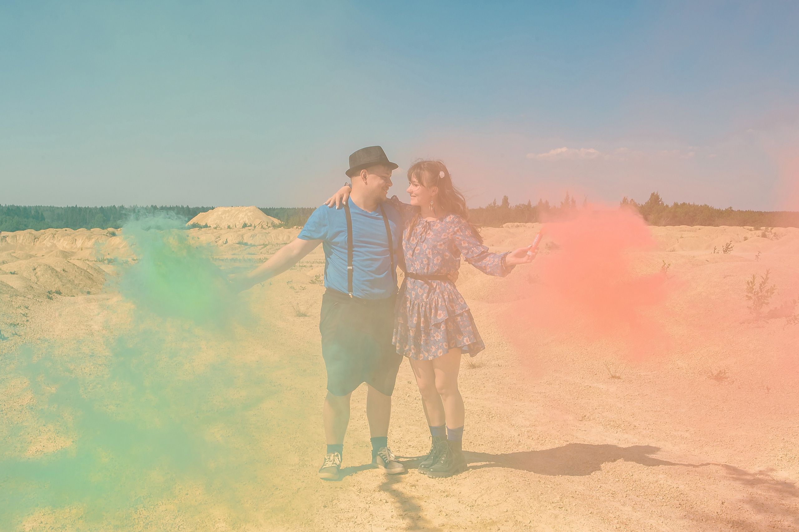 Вера и Валера. Предметный и семейный фотограф в Санкт-Петербурге Катерина Стеклова