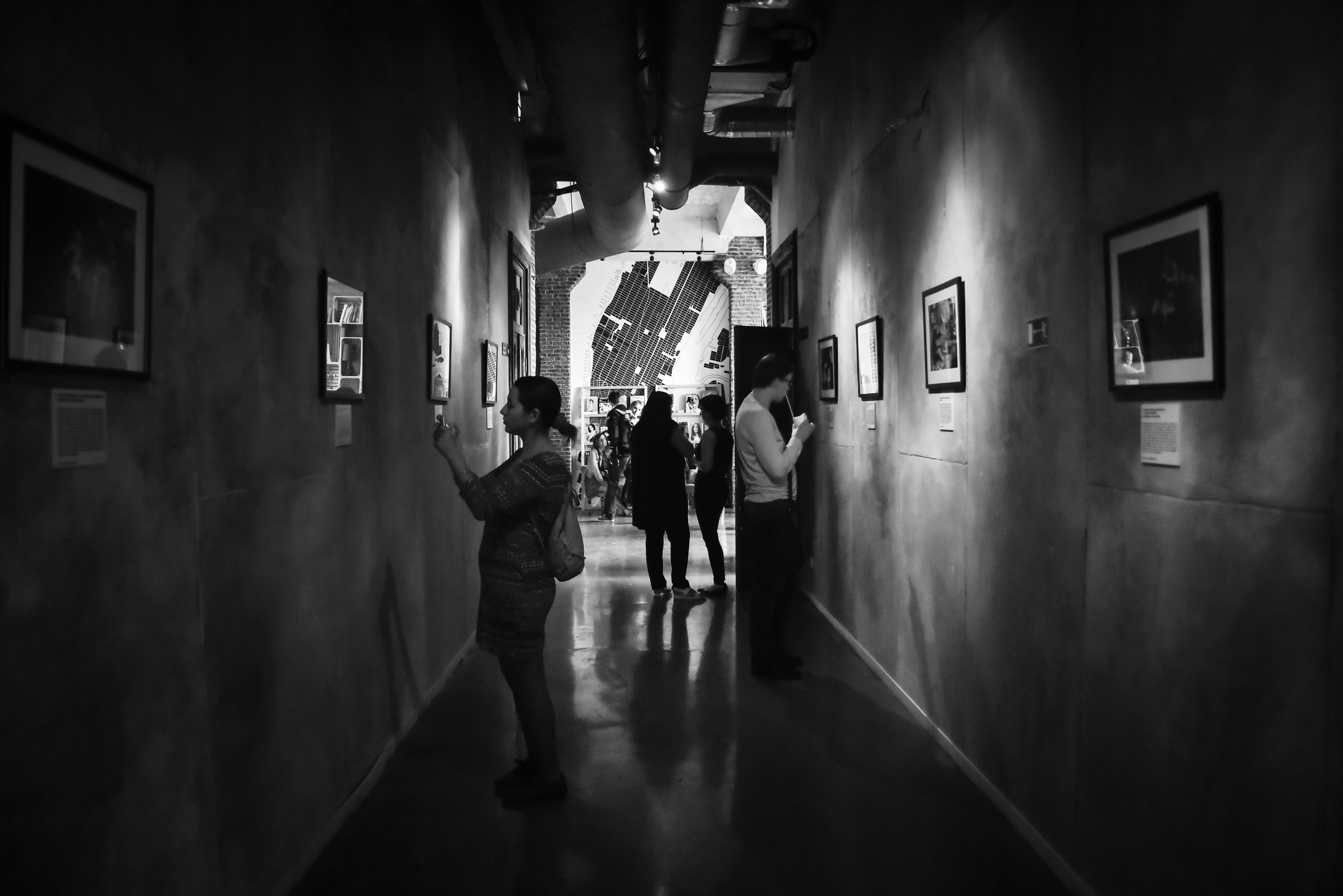 Репортажная съемка мероприятия