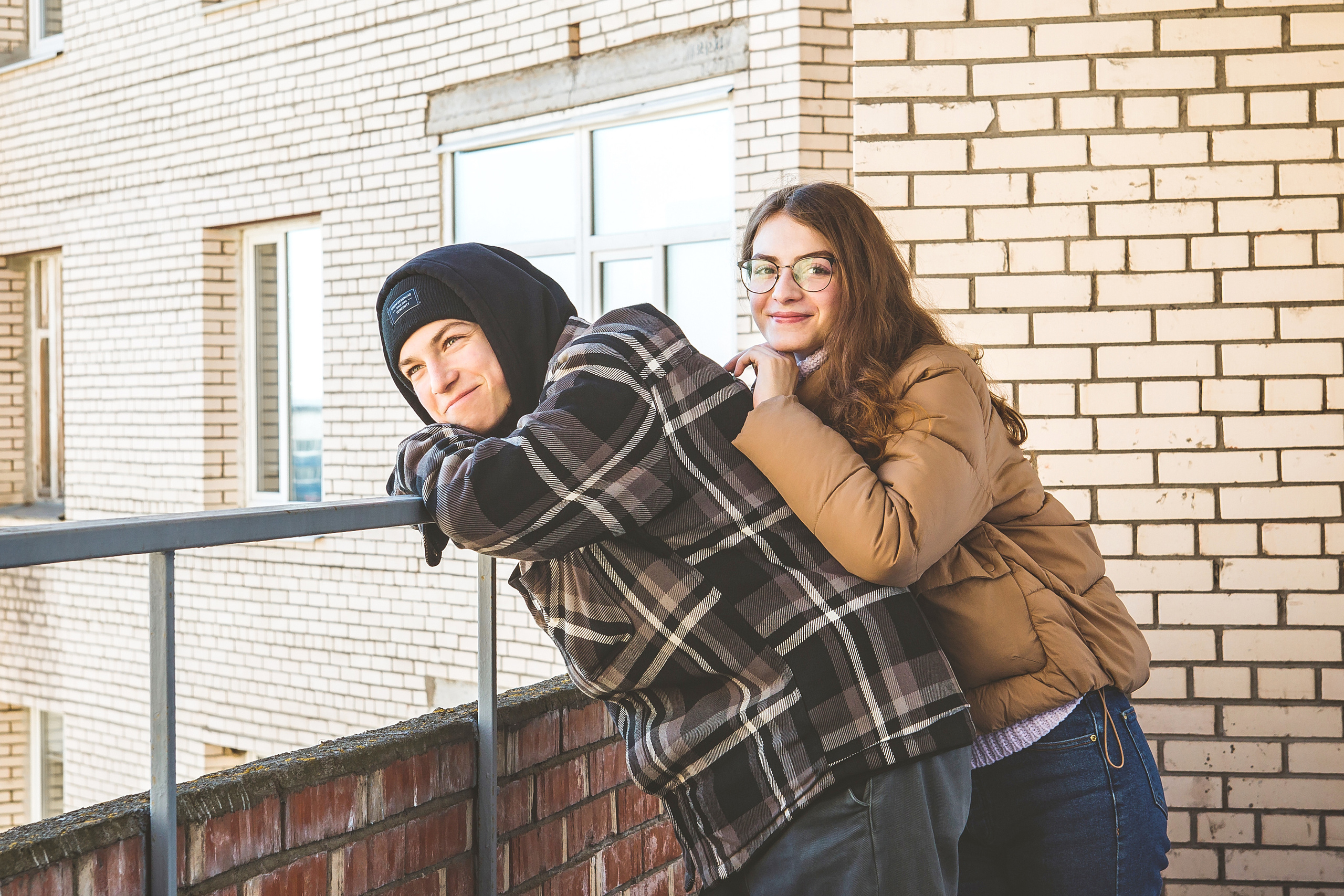 Ксюша и Миша (сестра и брат). Предметный и семейный фотограф в Санкт-Петербурге Катерина Стеклова