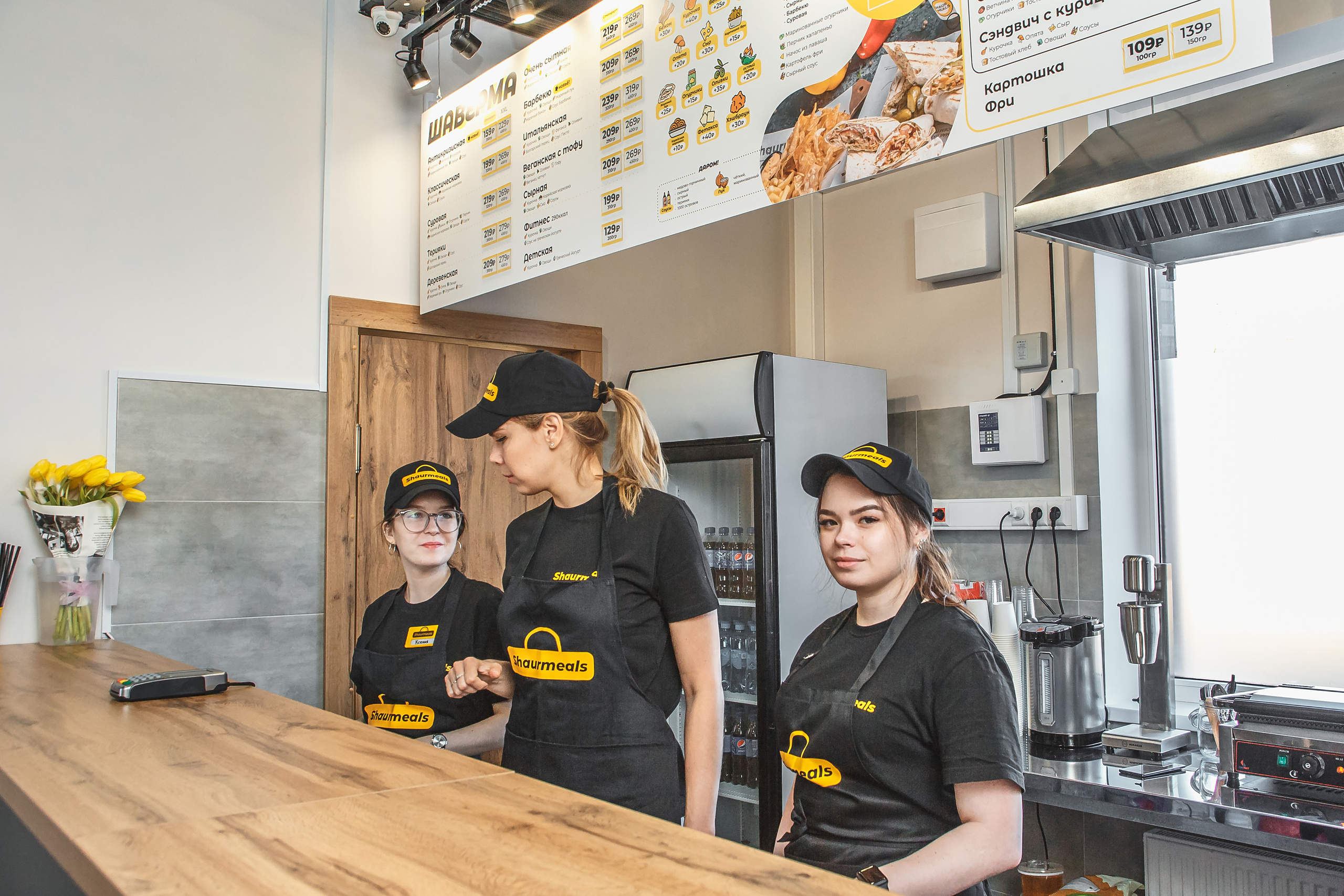 Открытие Shaurmeals. Культурная шаверма Санкт-Петербург. Предметный и семейный фотограф в Санкт-Петербурге Катерина Стеклова