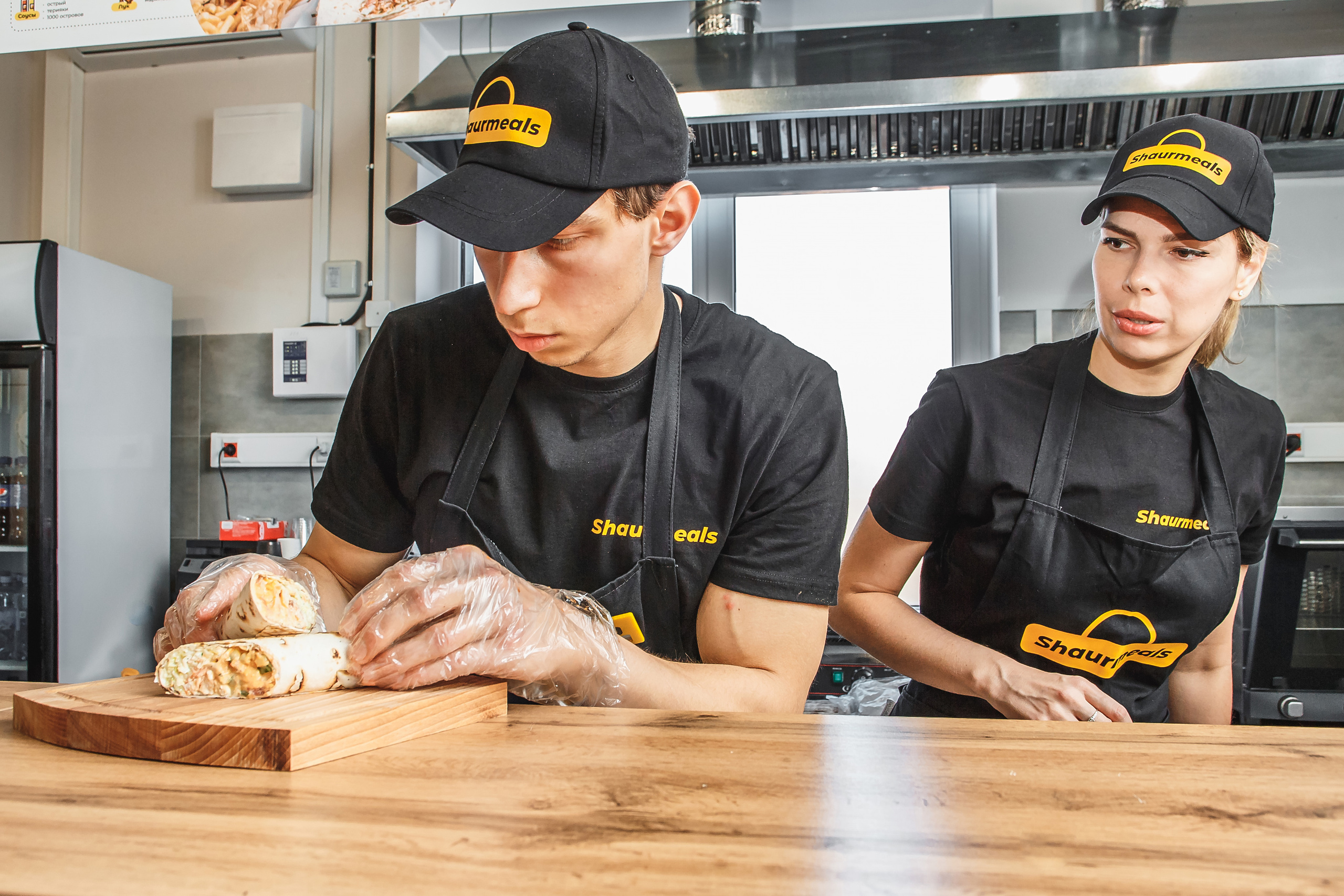 Открытие Shaurmeals. Культурная шаверма Санкт-Петербург. Предметный и семейный фотограф в Санкт-Петербурге Катерина Стеклова