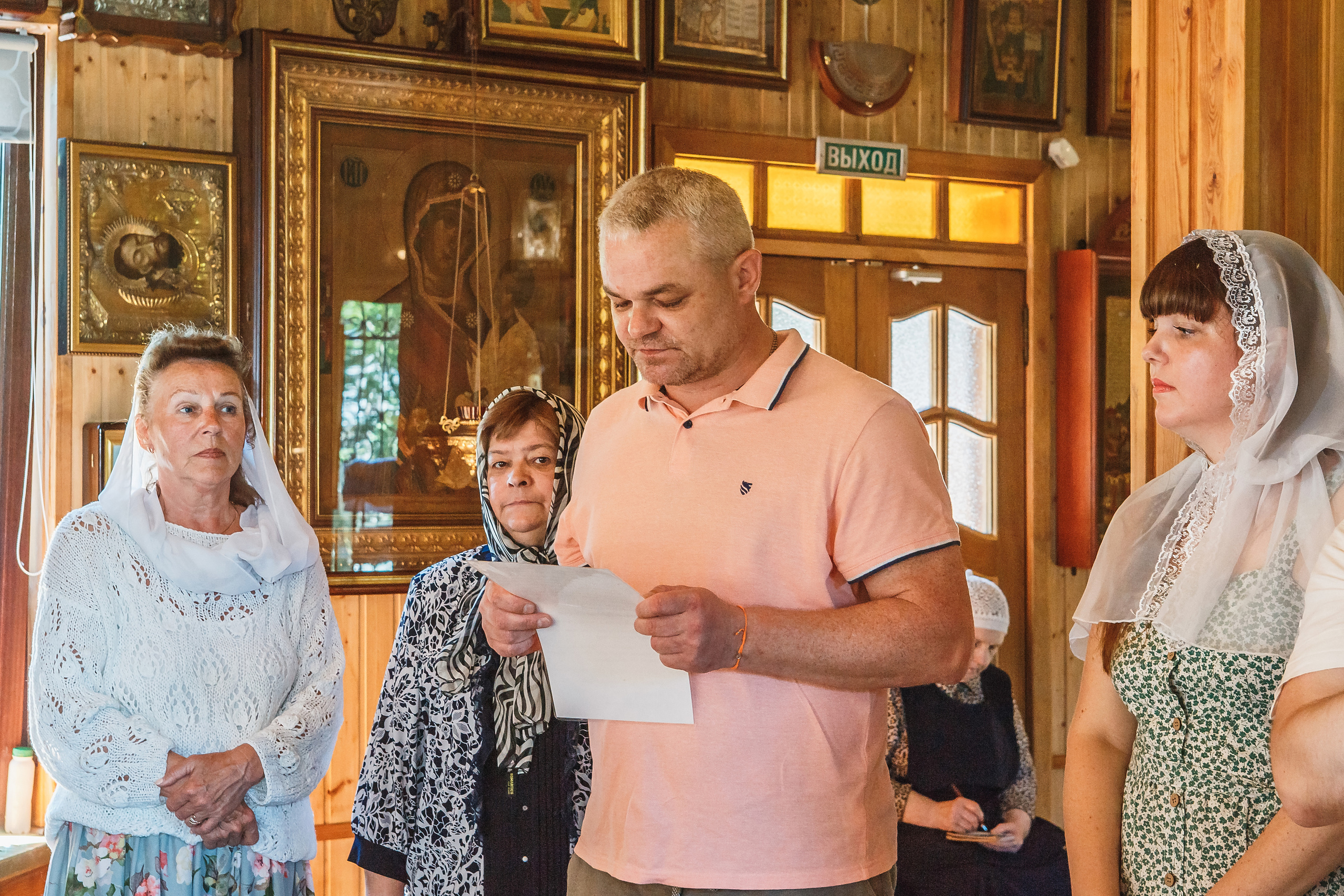 Крещении Ксении. Предметный и семейный фотограф в Санкт-Петербурге Катерина Стеклова