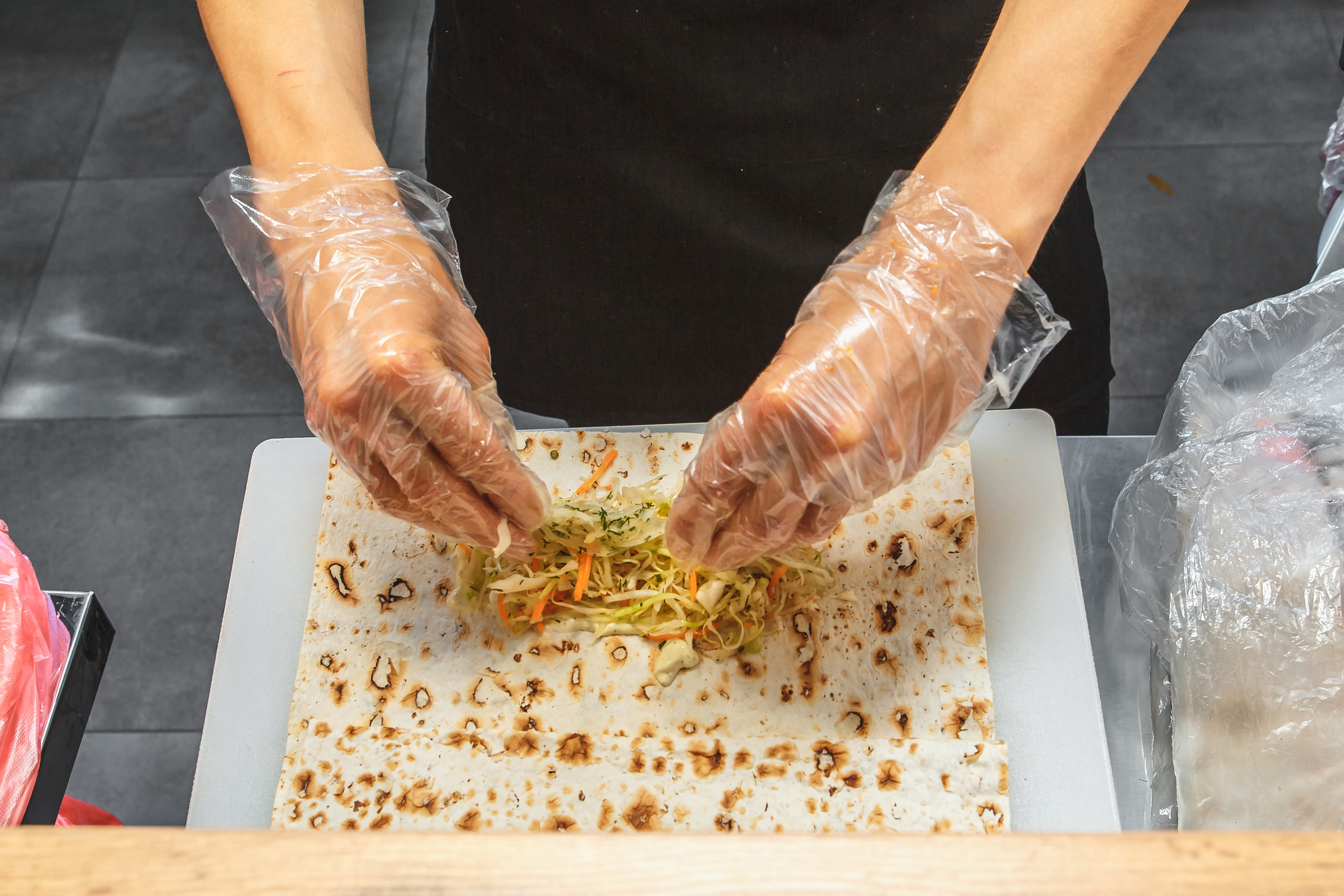 Открытие Shaurmeals. Культурная шаверма Санкт-Петербург. Предметный и семейный фотограф в Санкт-Петербурге Катерина Стеклова