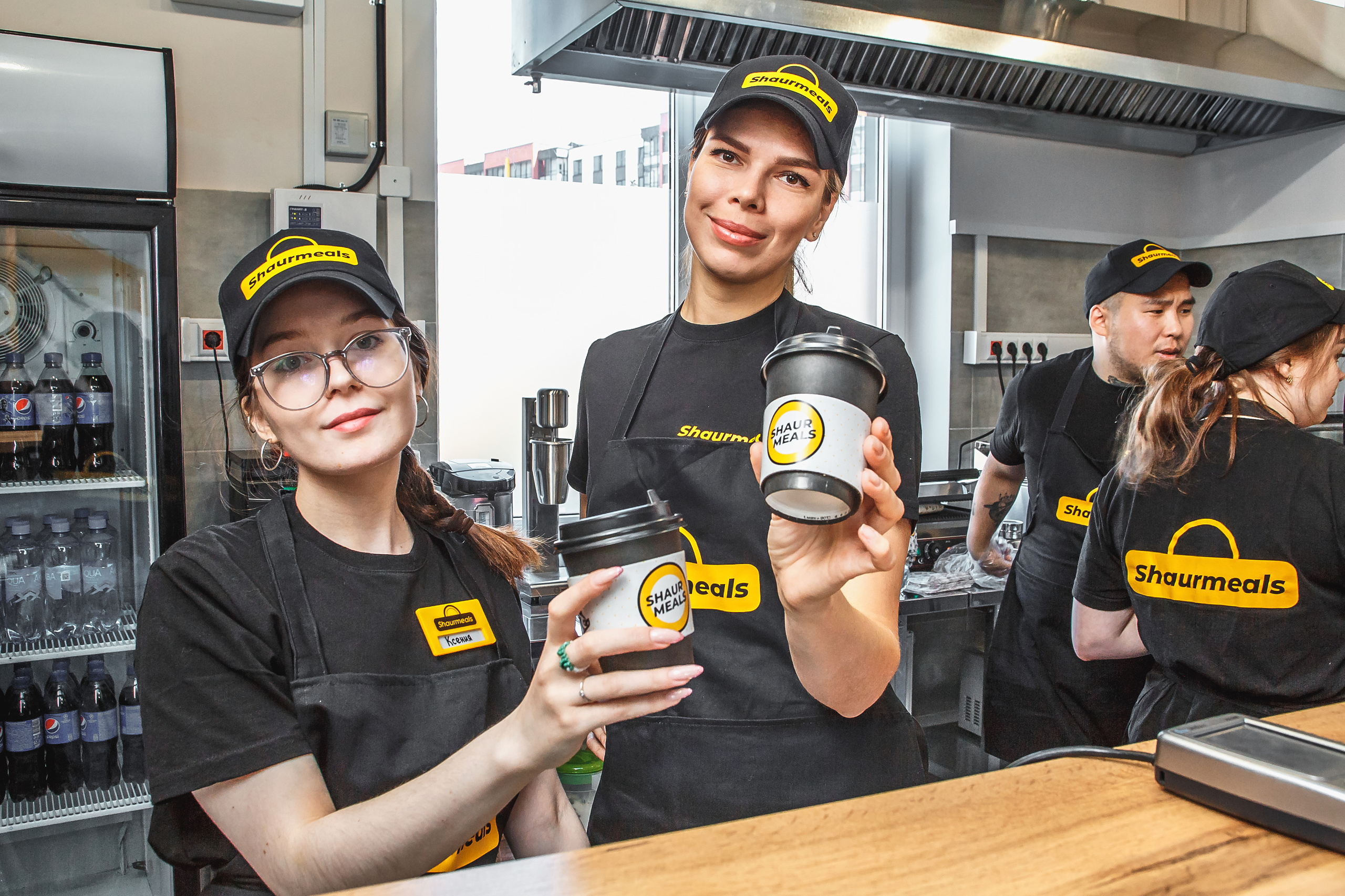 Открытие Shaurmeals. Культурная шаверма Санкт-Петербург. Предметный и семейный фотограф в Санкт-Петербурге Катерина Стеклова