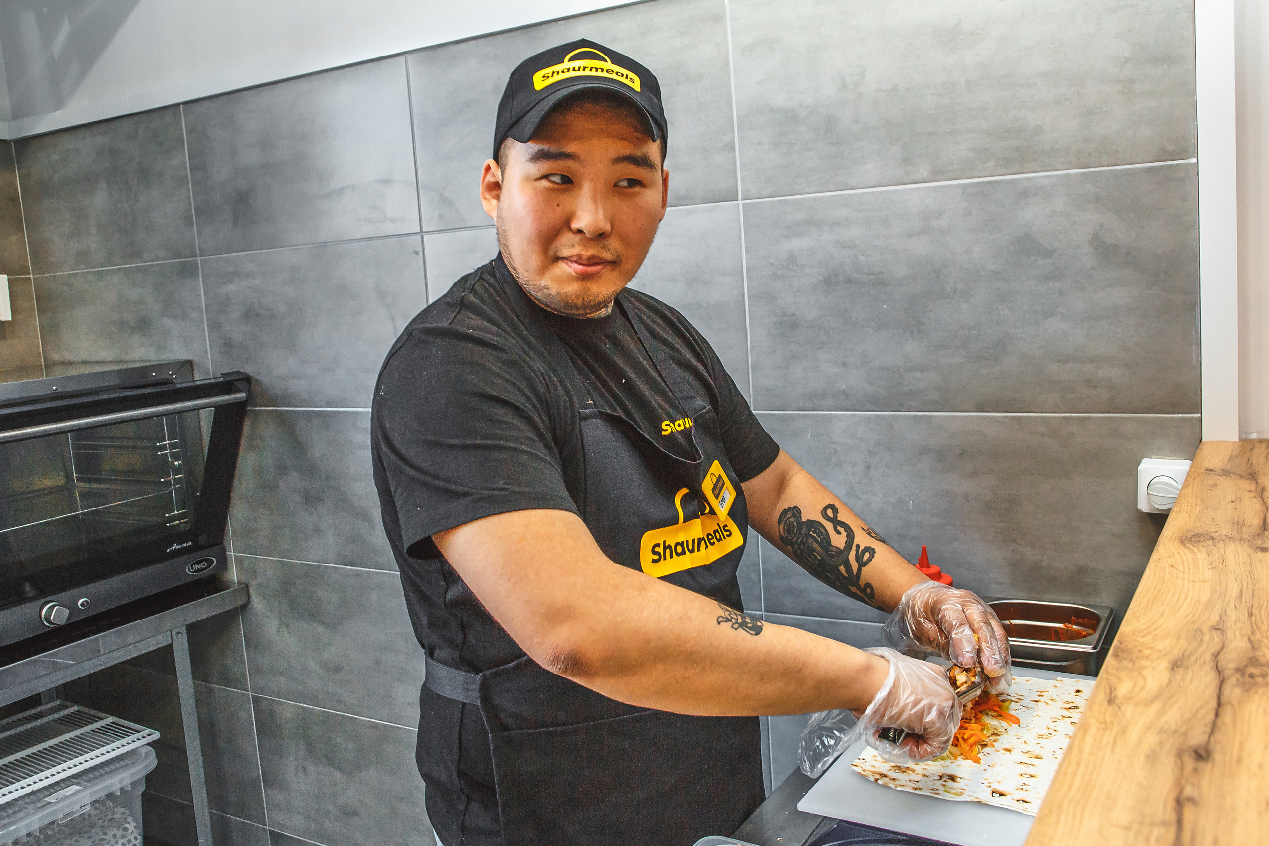 Открытие Shaurmeals. Культурная шаверма Санкт-Петербург. Предметный и семейный фотограф в Санкт-Петербурге Катерина Стеклова