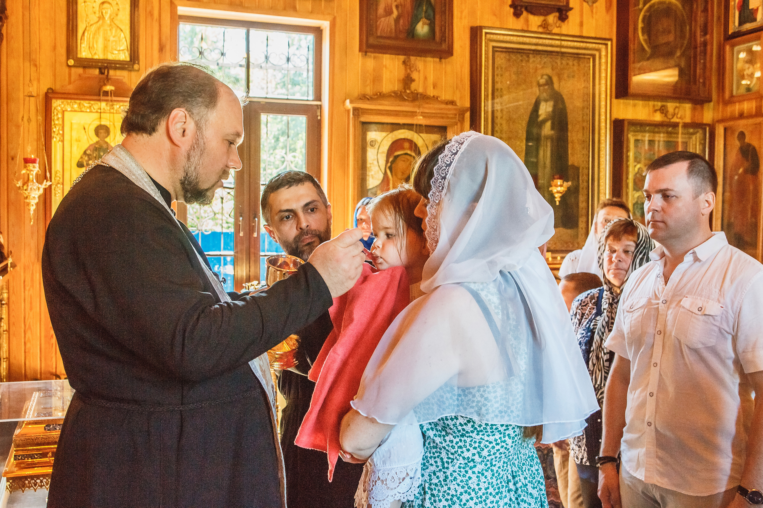 Крещении Ксении. Предметный и семейный фотограф в Санкт-Петербурге Катерина Стеклова