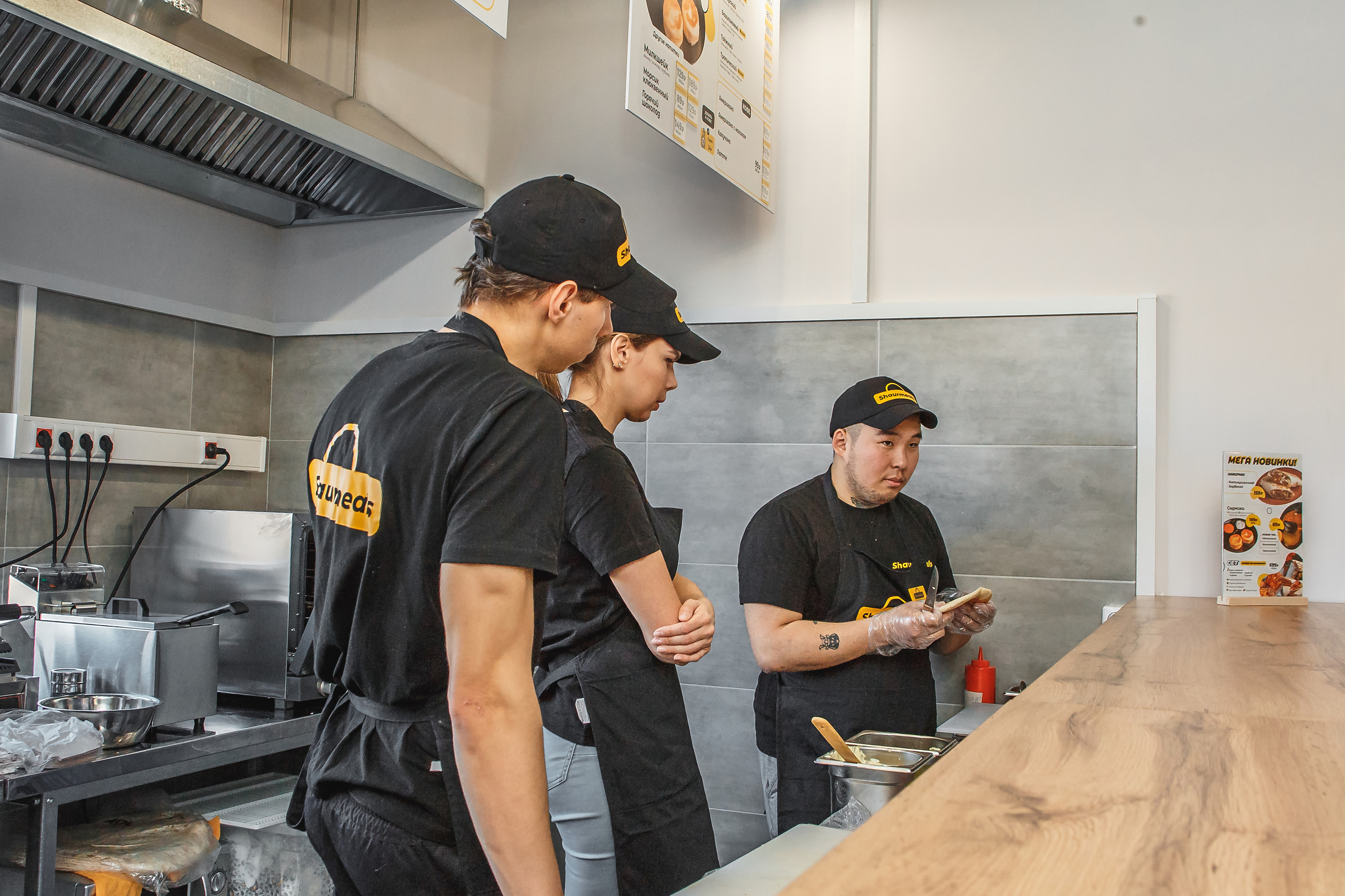 Открытие Shaurmeals. Культурная шаверма Санкт-Петербург. Предметный и семейный фотограф в Санкт-Петербурге Катерина Стеклова
