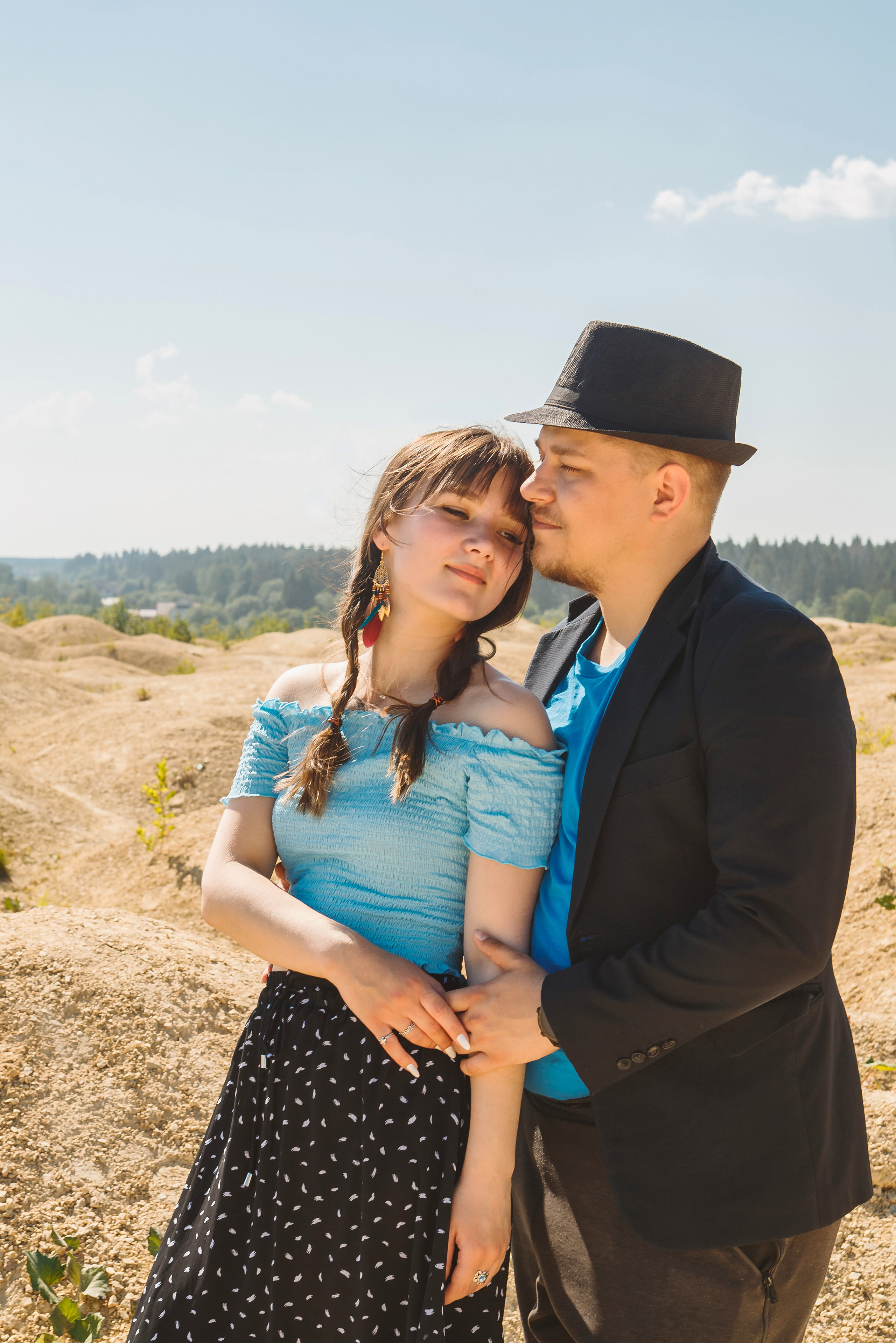 Вера и Валера. Предметный и семейный фотограф в Санкт-Петербурге Катерина Стеклова