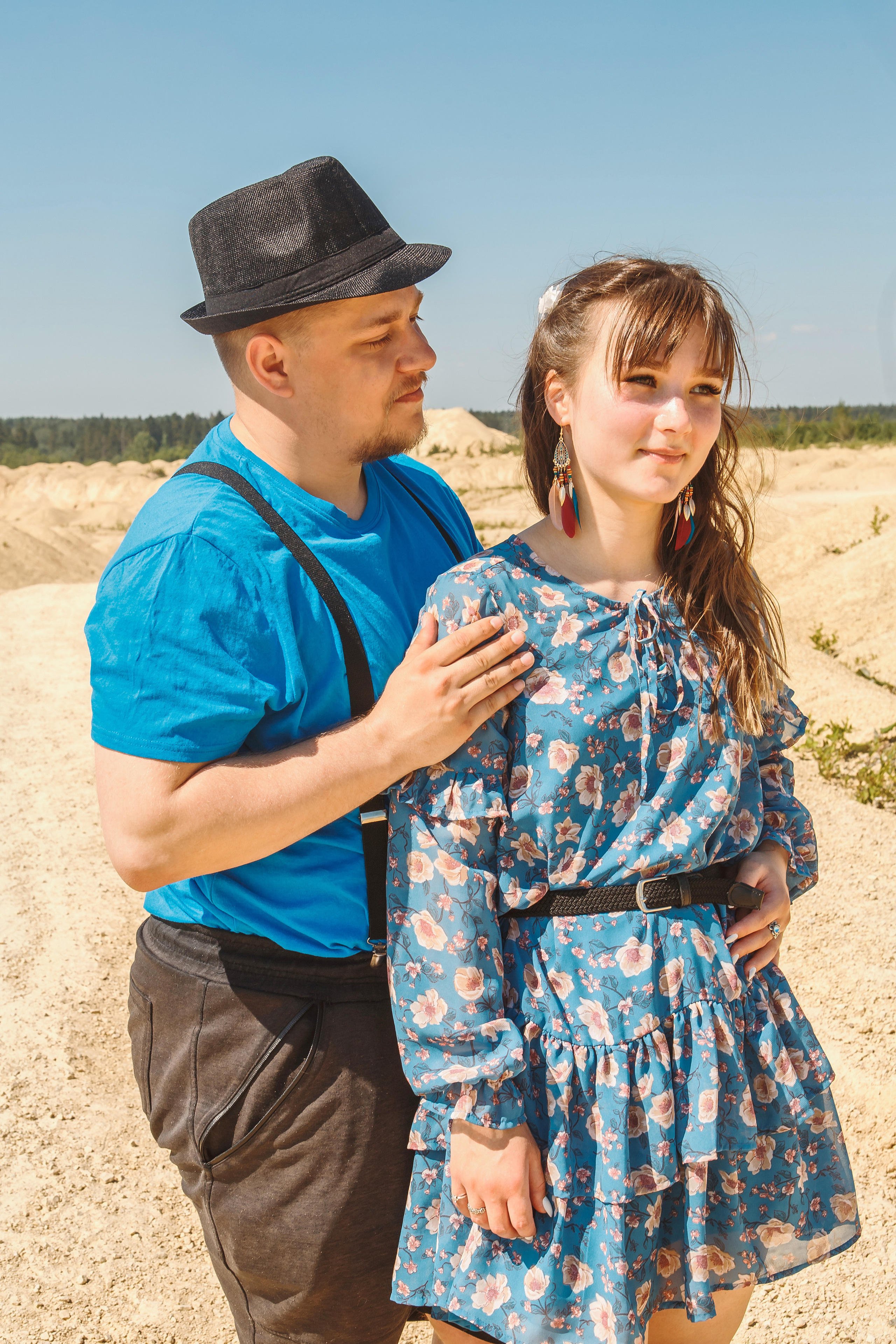 Лав стори на природе