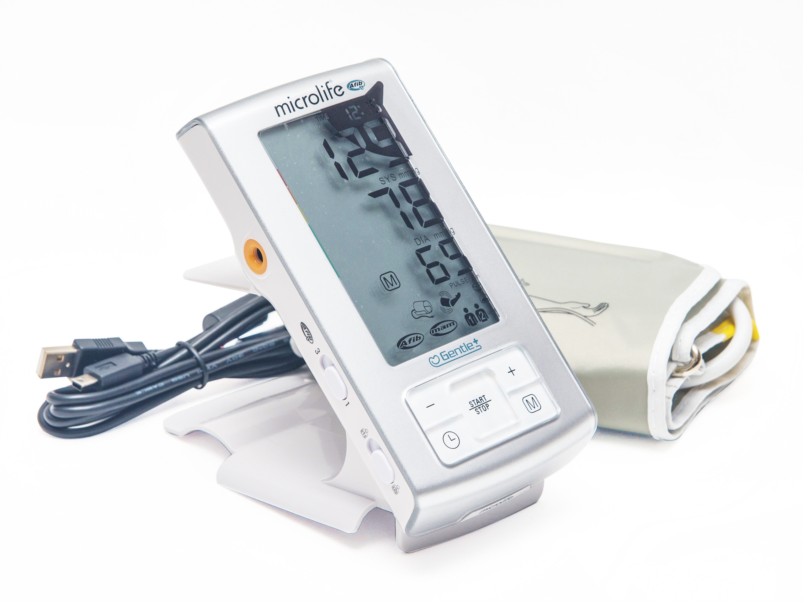 предметное фото на белом фоне медтехники для аптеки