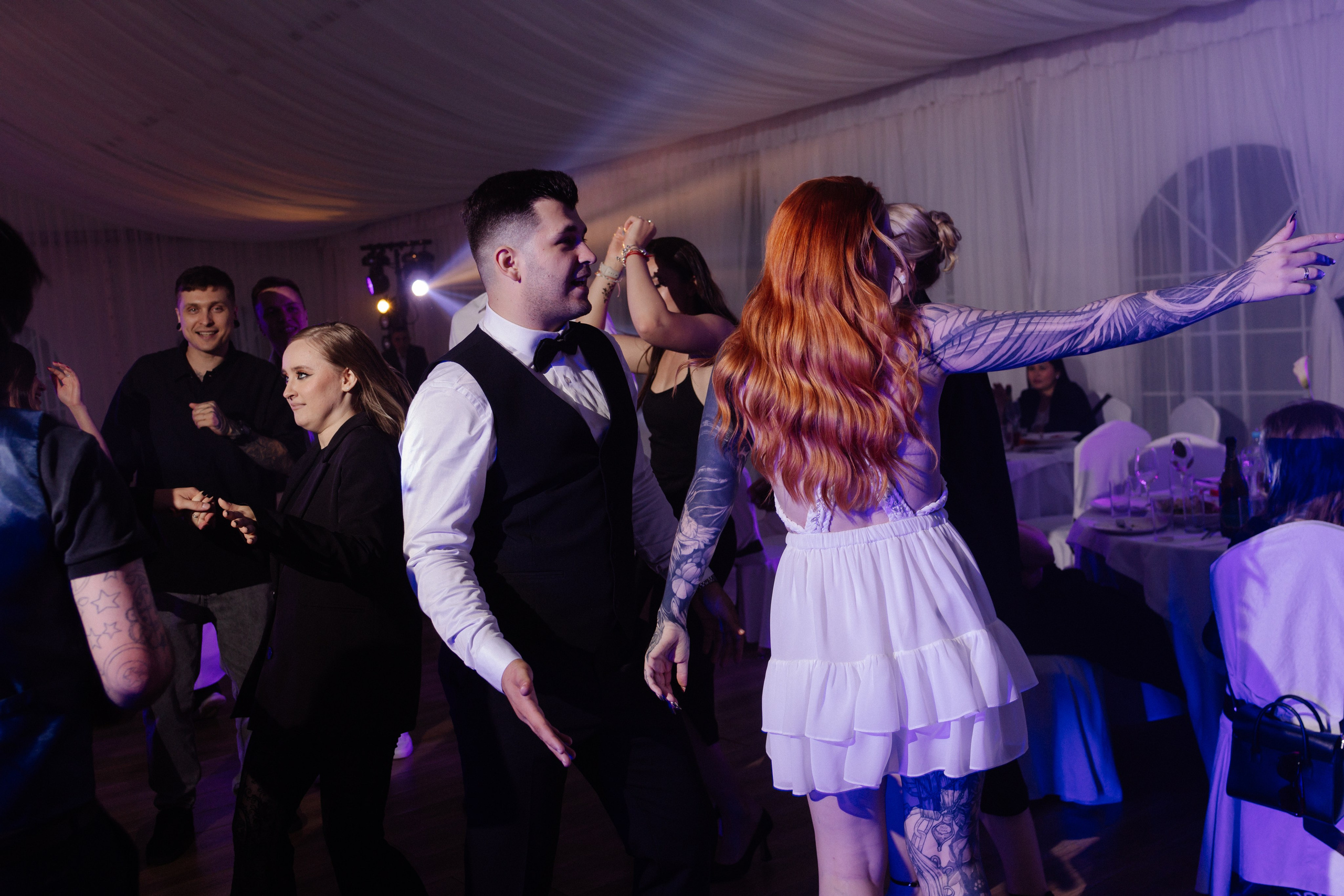 Екатерина и Сергей. Фотограф и Видеограф во Владимире