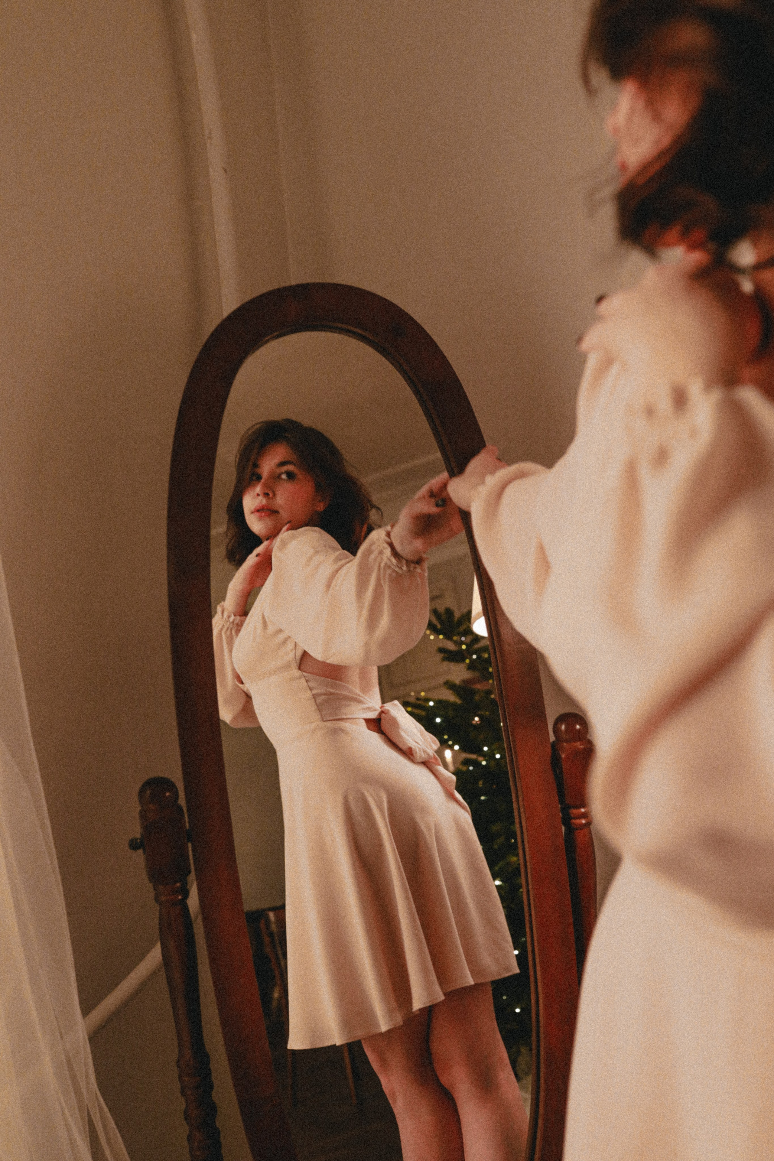 Новогодние огни