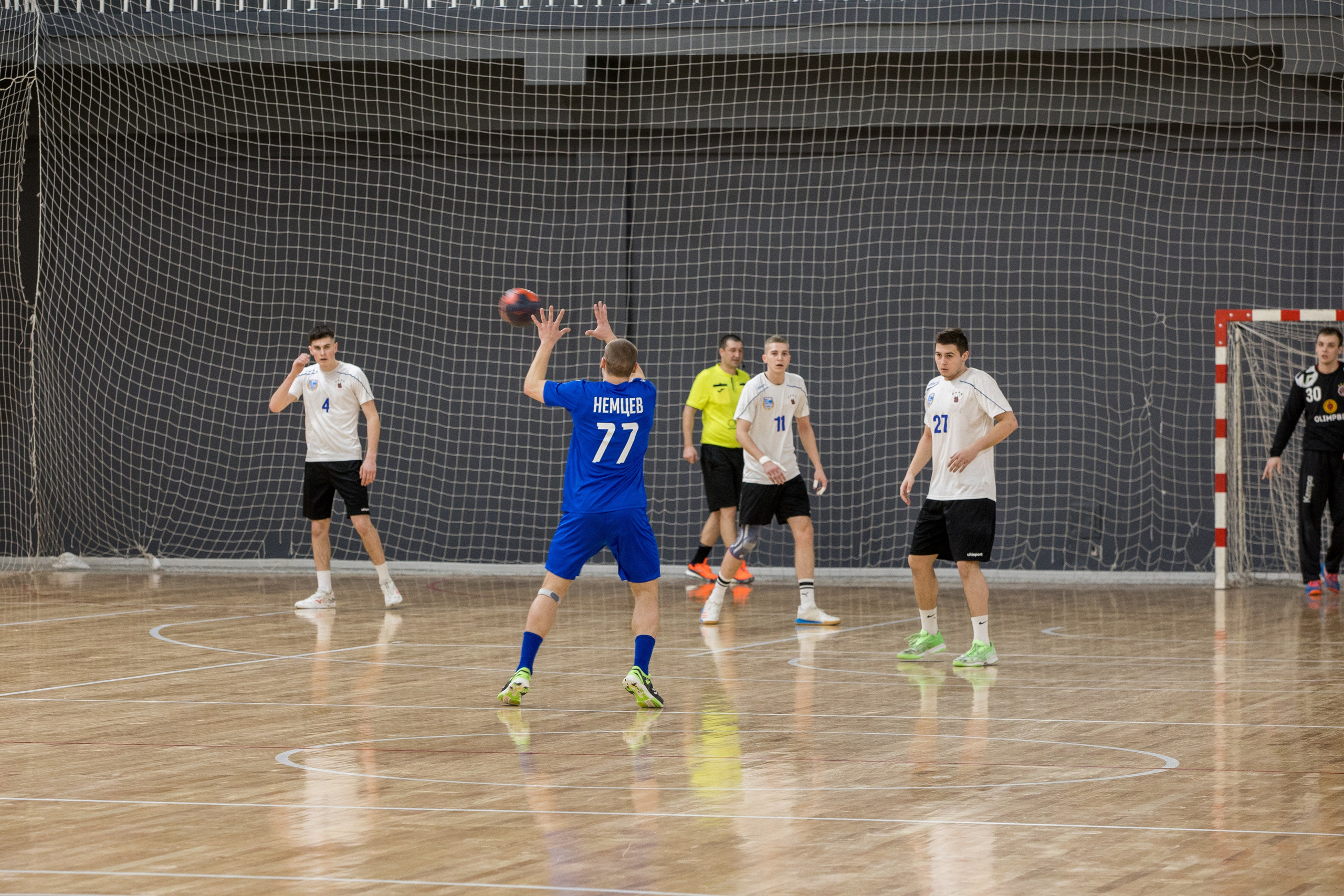 Гандбол. Владислав Волков | Фотография и видеосъемка в Воронеже