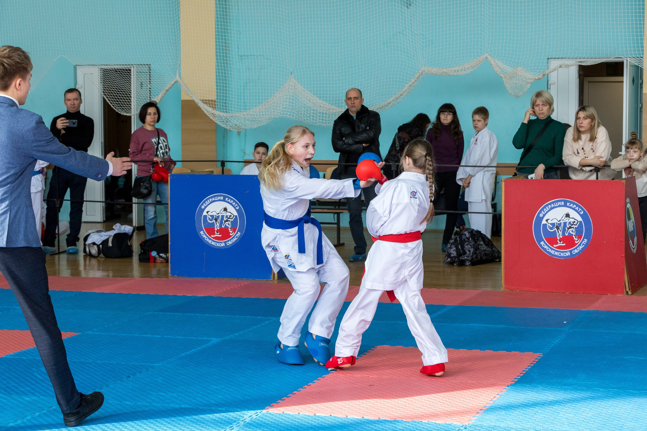 Карате. Владислав Волков | Фотография и видеосъемка в Воронеже