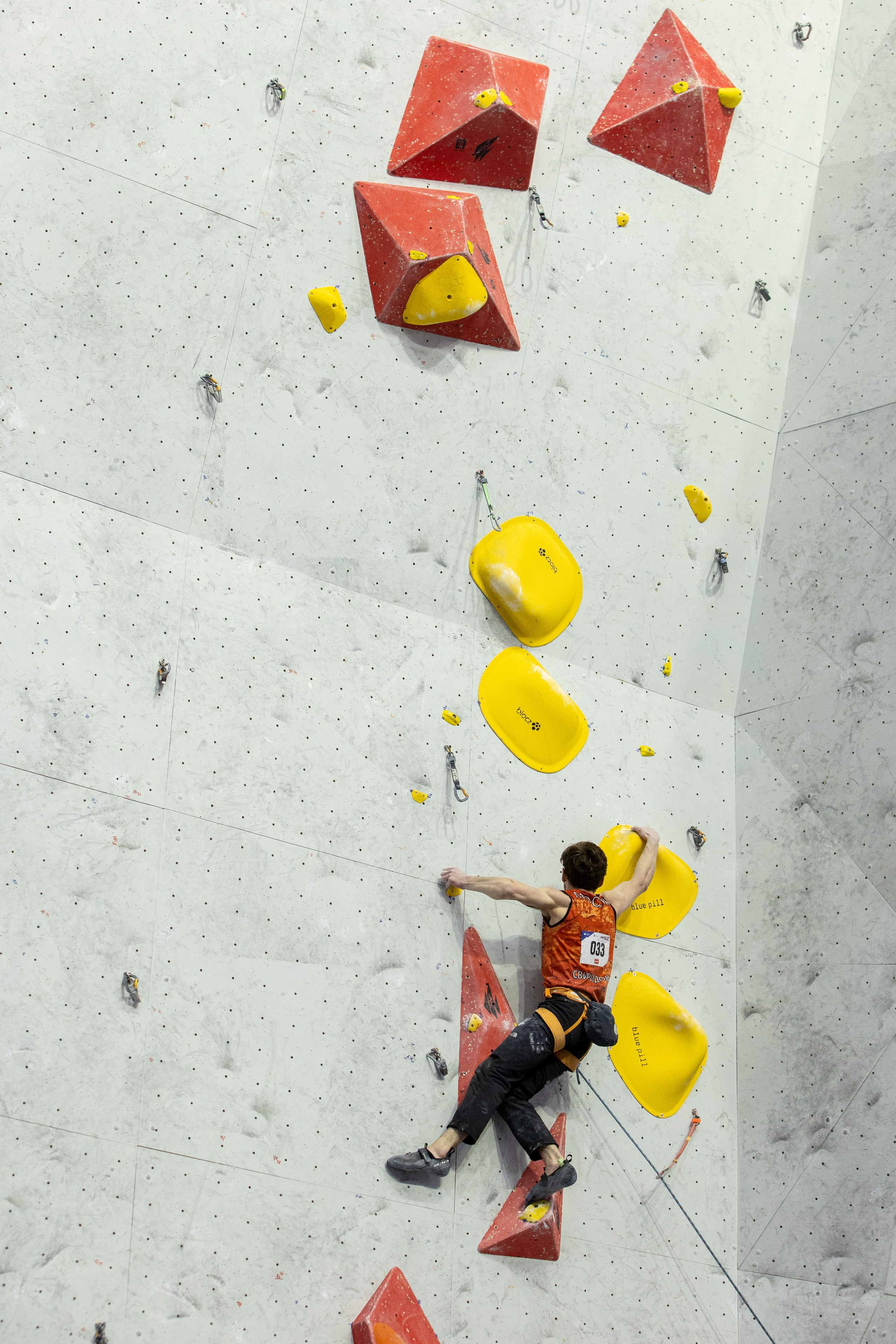 Чемпионат по скалолазанию. Владислав Волков | Фотография и видеосъемка в Воронеже