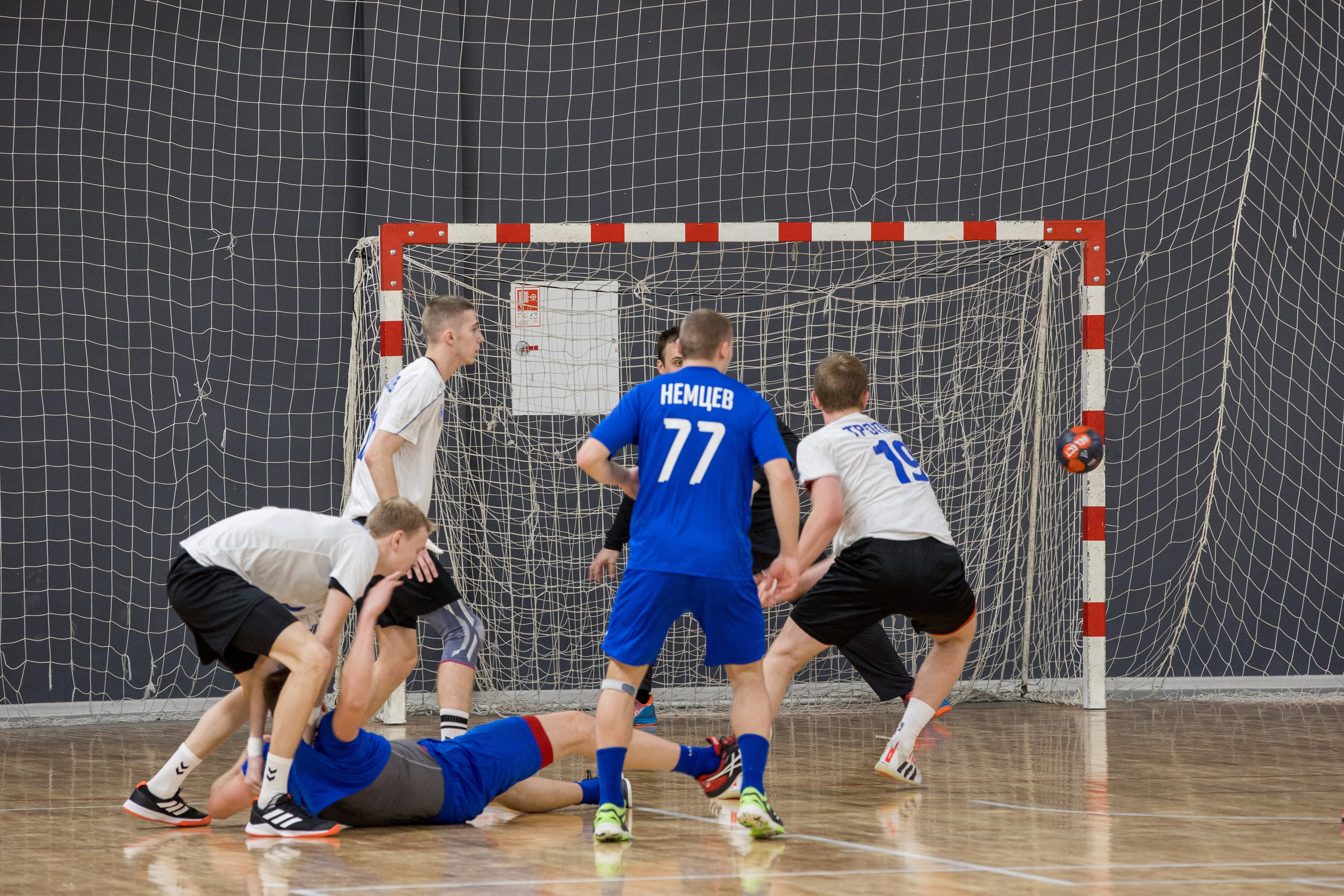 Гандбол. Владислав Волков | Фотография и видеосъемка в Воронеже
