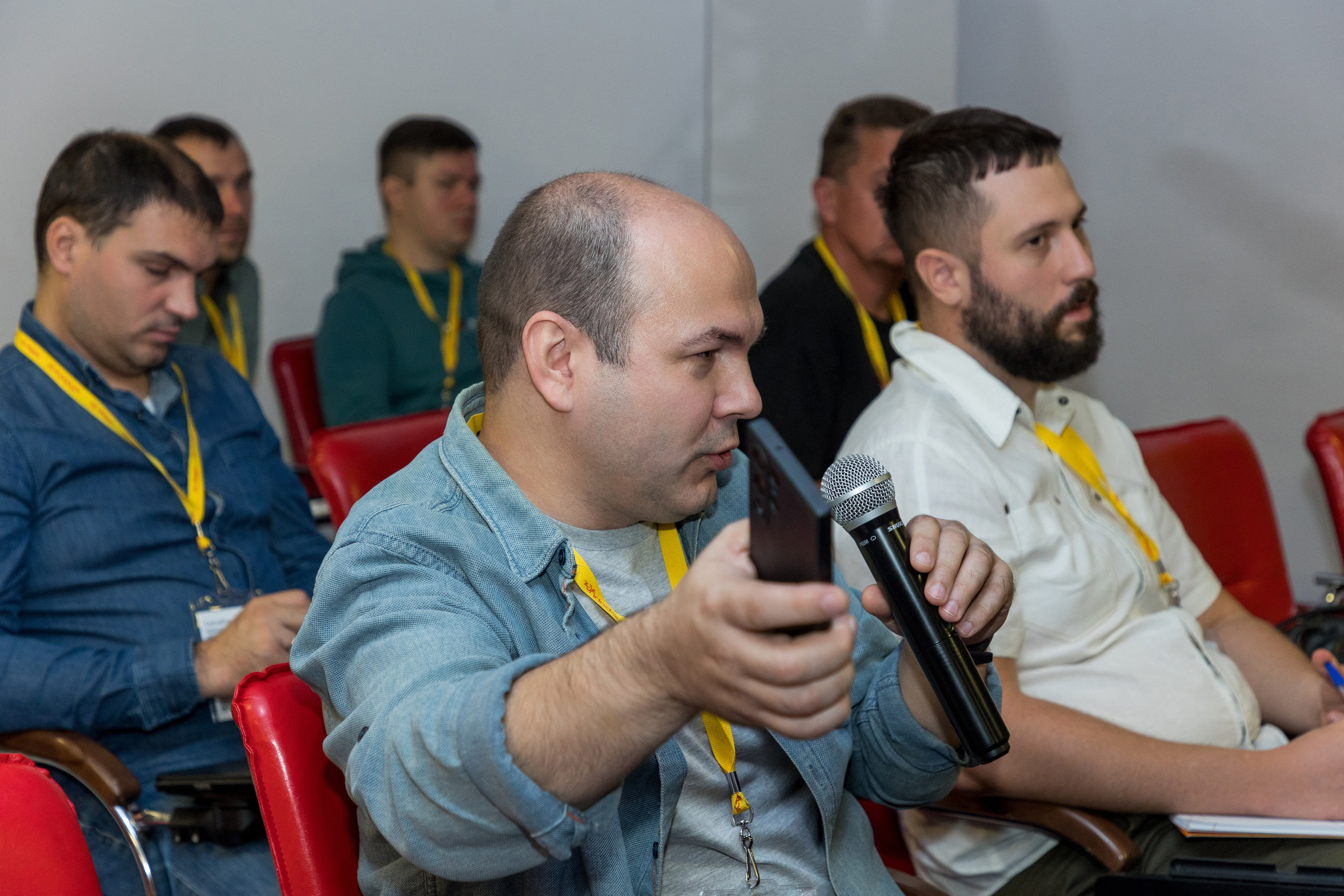 Конференция 1С 15.09.2023. Владислав Волков | Фотография и видеосъемка в Воронеже