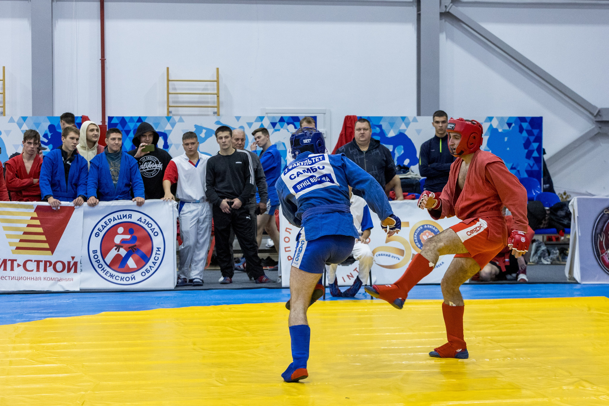Чемпионат и Первенство по Самбо. Владислав Волков | Фотография и видеосъемка в Воронеже