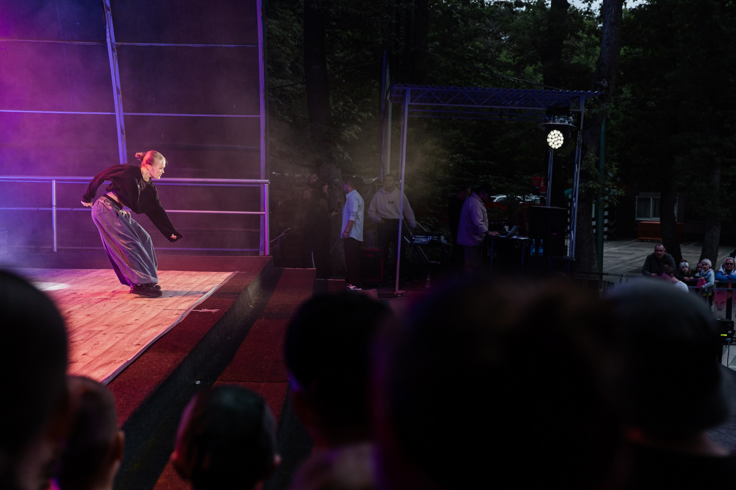 Танцы. Фотограф Николай Петрушкин | Ставрополь, Москва