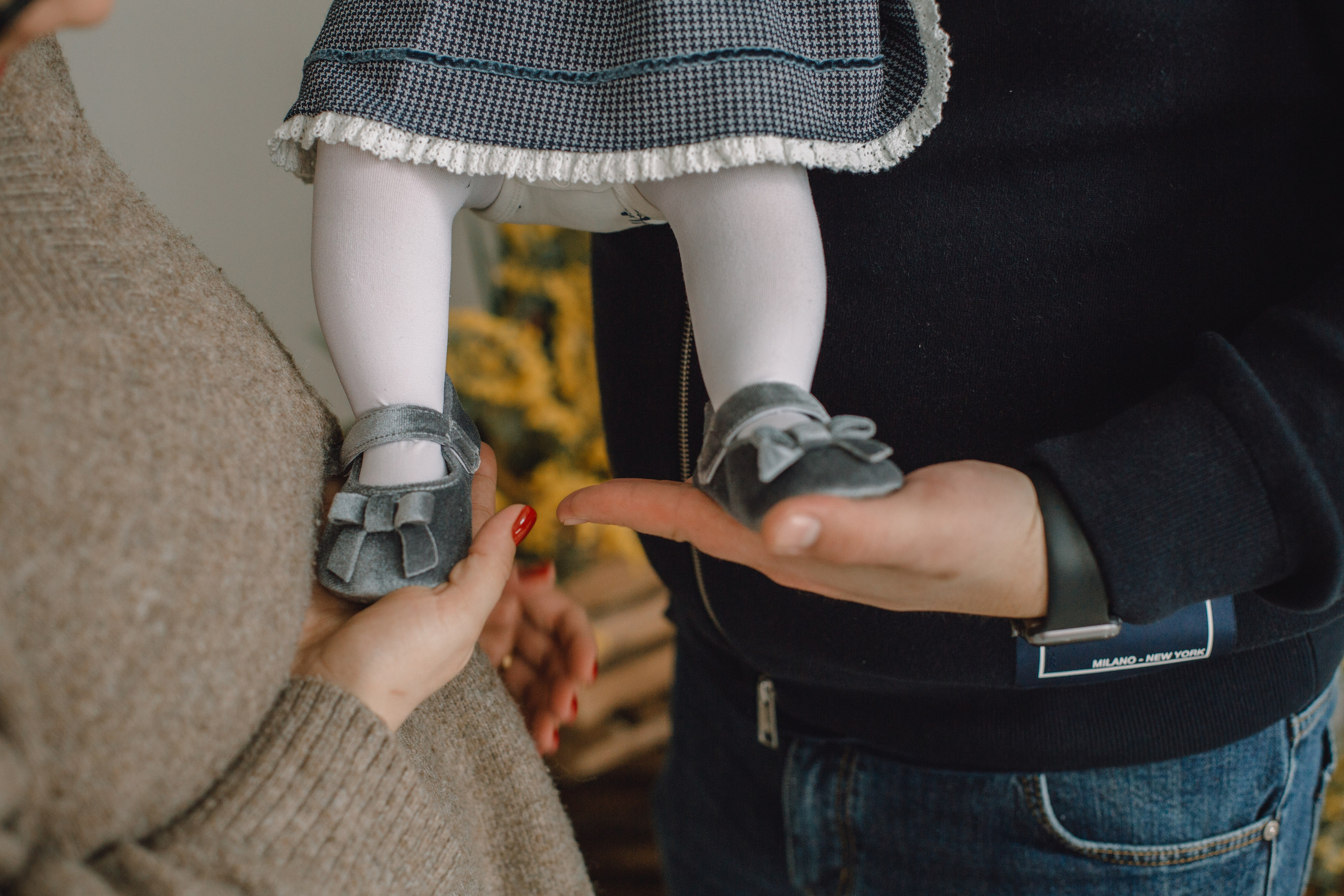 Эка, Дея и Саша. Портретный фотограф в Москве