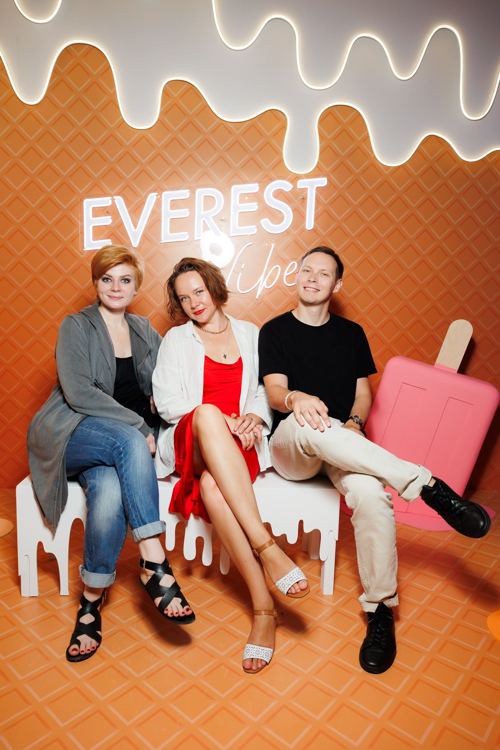 EVEREST VIBE good vibes only 16.08.2023. EVEREST PHOTO REPORT