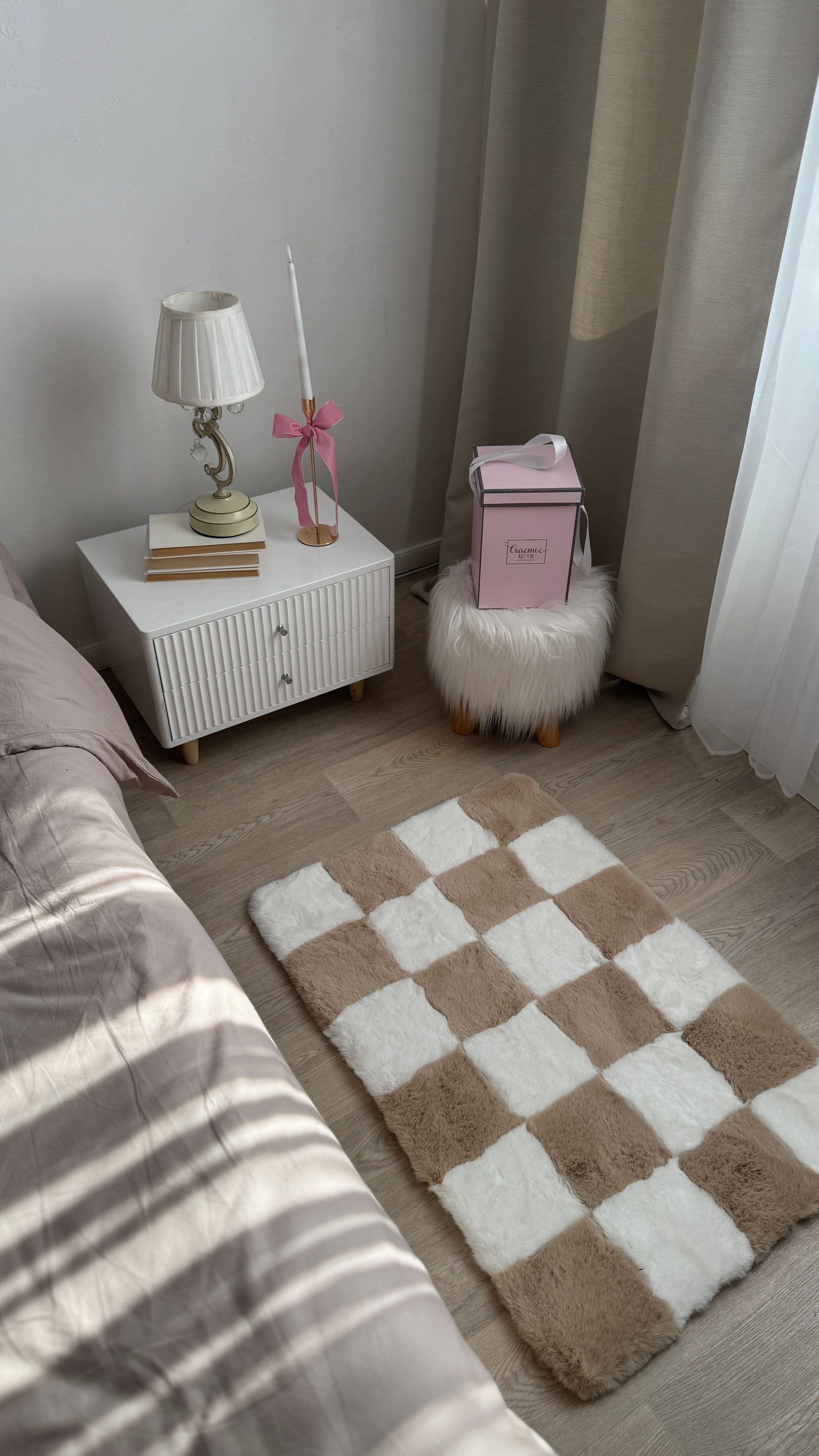 Зал White. Фотостудия Натальи Забродской