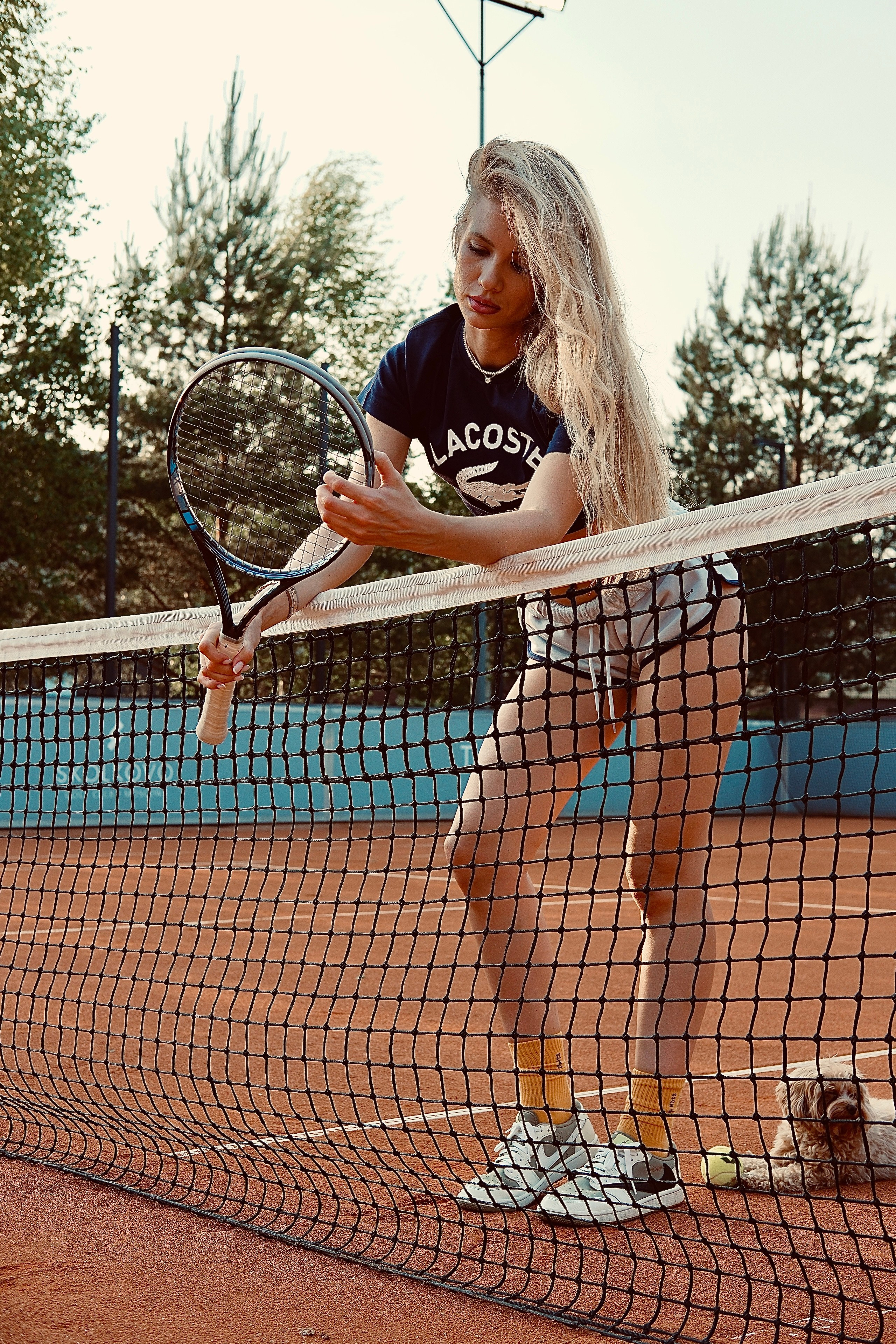 Рекламная и журнальная. Фотограф и художник в Москве Евгения Нюнина