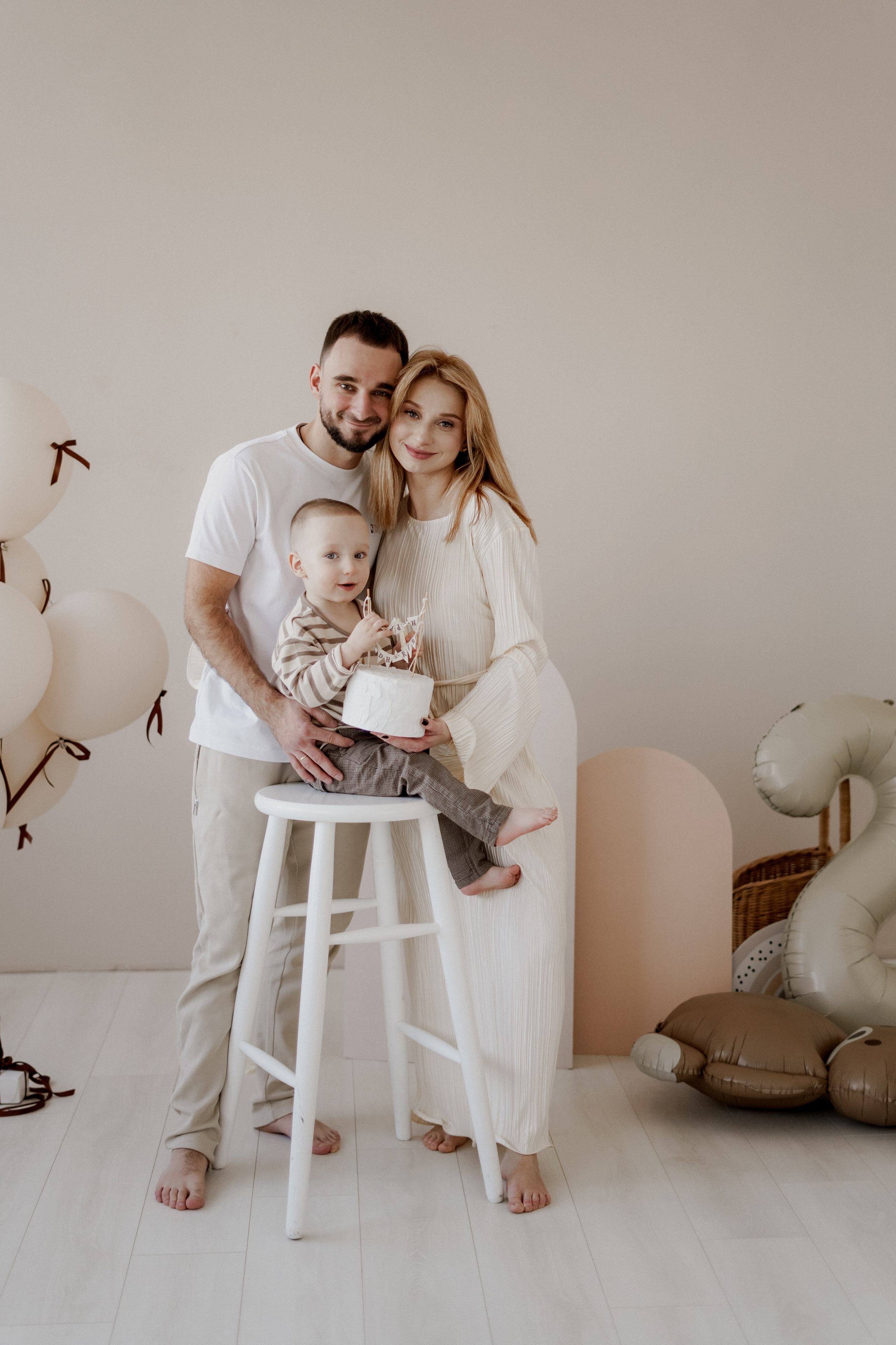 Саша катя миша. Фотограф Валерия Крахмалева