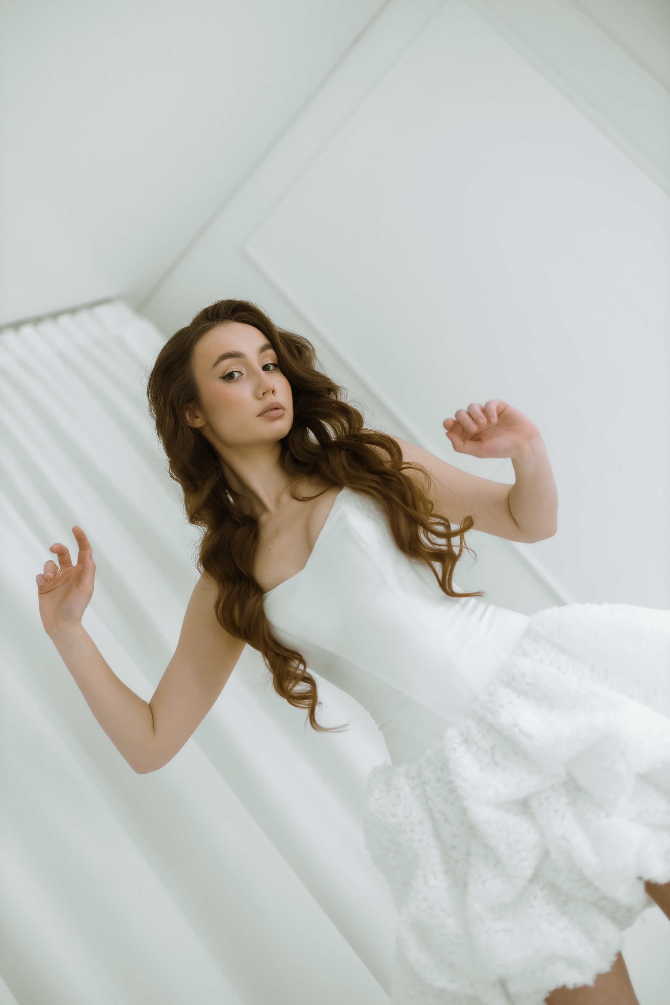 KYRAJE ЗАКУЛИСЬЕ. Фотограф Элла Ефимова