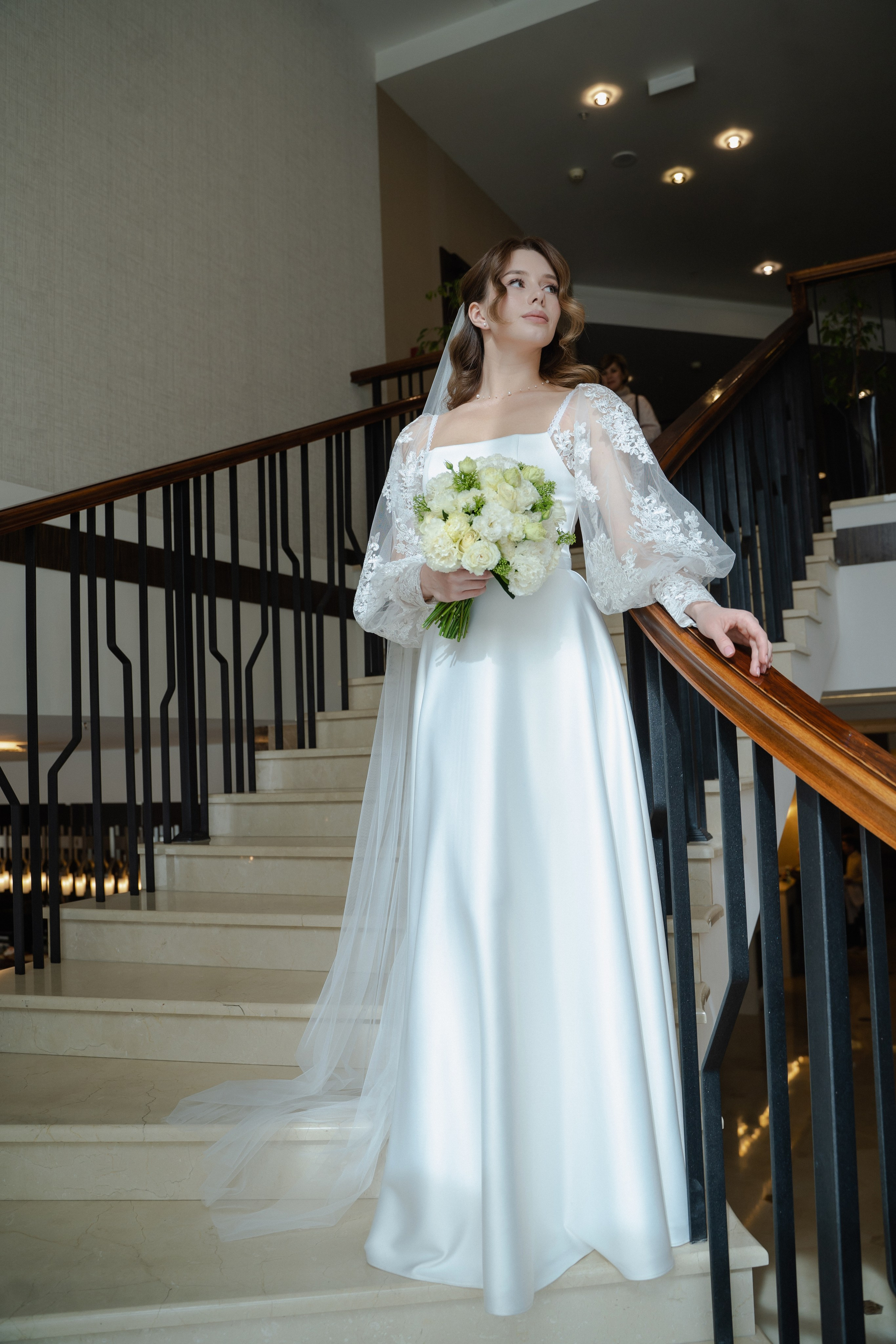 Александра и Даниил. Фотограф Аля Овчарова