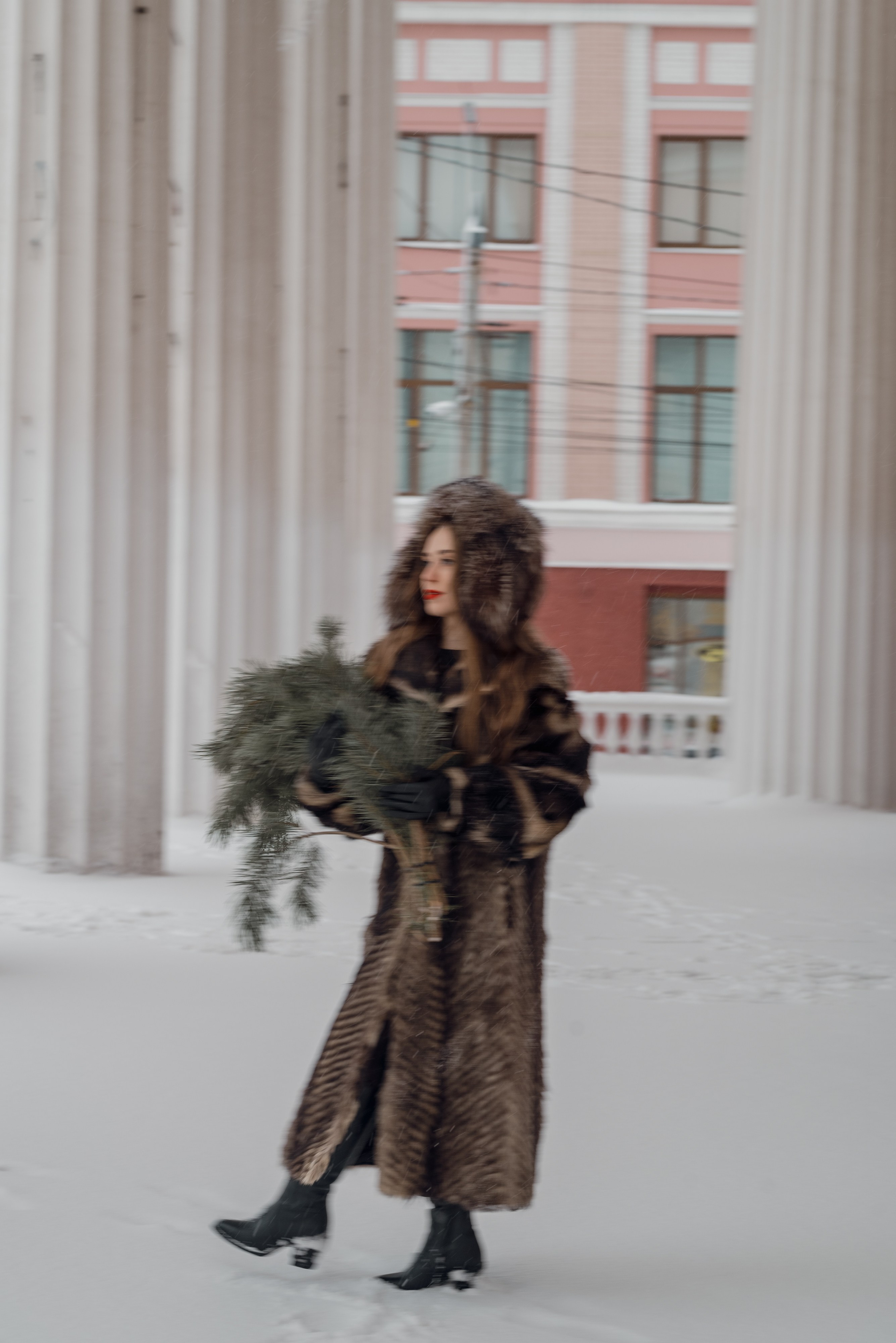 Валя. Фотограф Анна Абрикосова