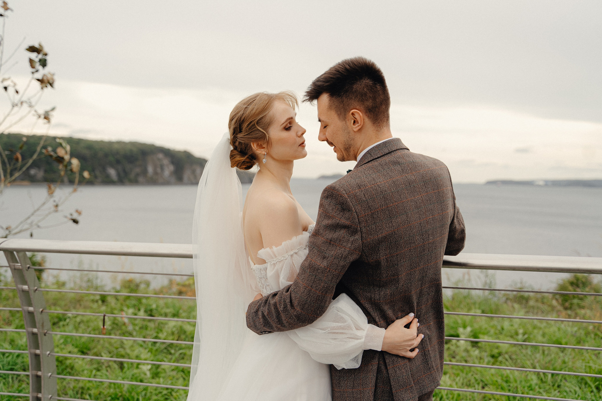 Алексей и Вероника. Главная