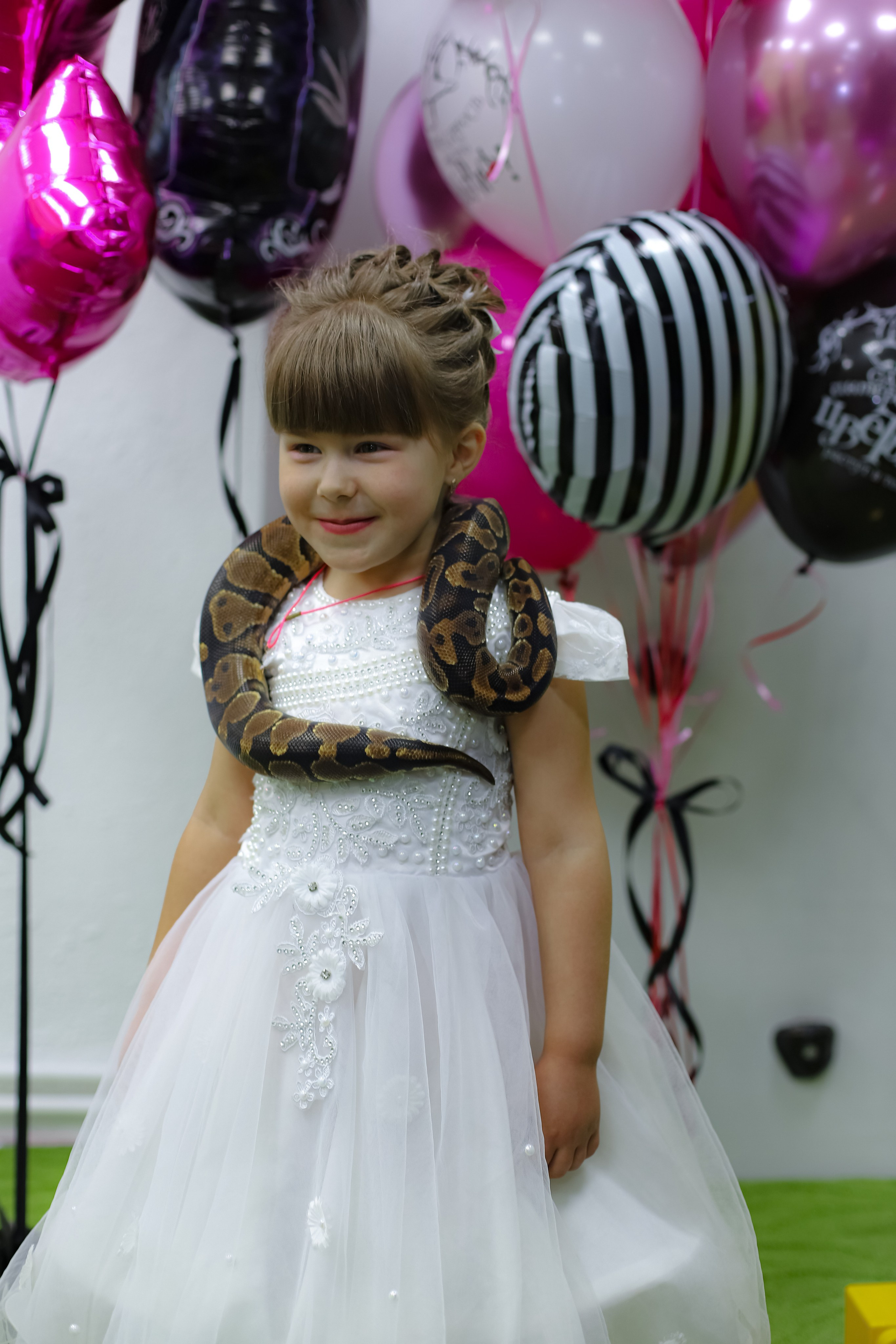 POLINA 5 YEARS. Photokarish