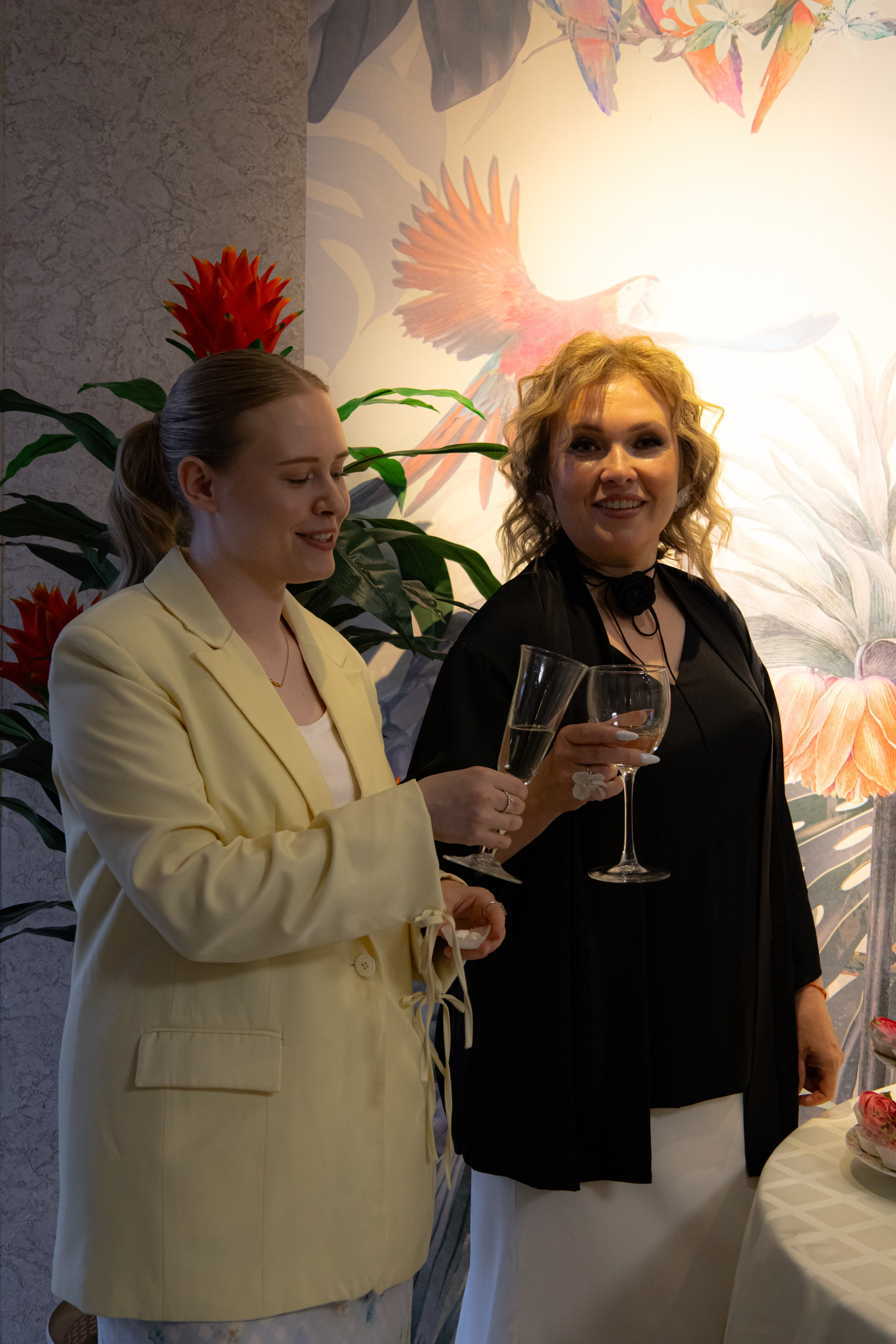 OKSANA BIRTHDAY. Photokarish