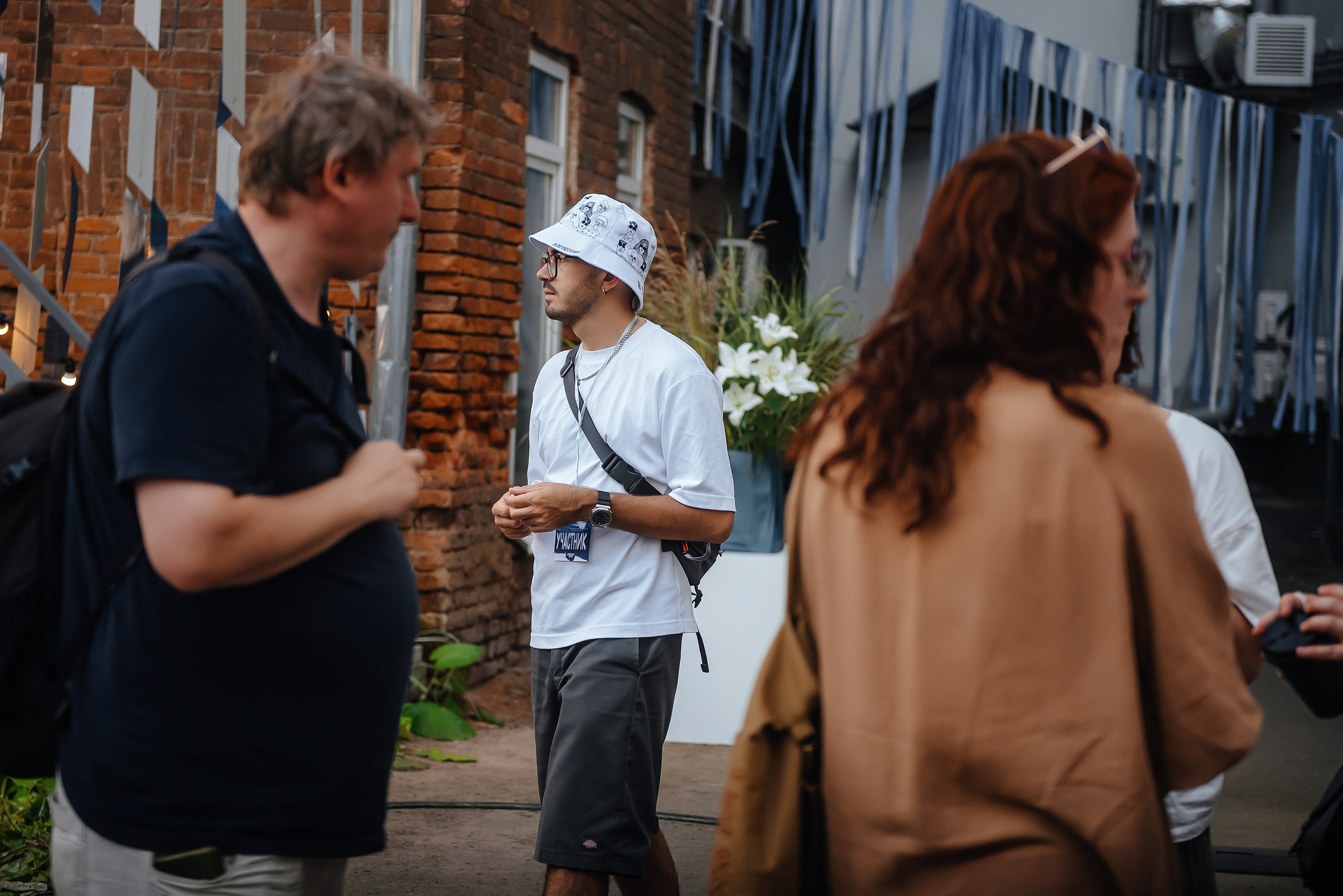 13.07.2025 | БурмагинФест — фестиваль печатной графики. Фотограф Роман Рудаков
