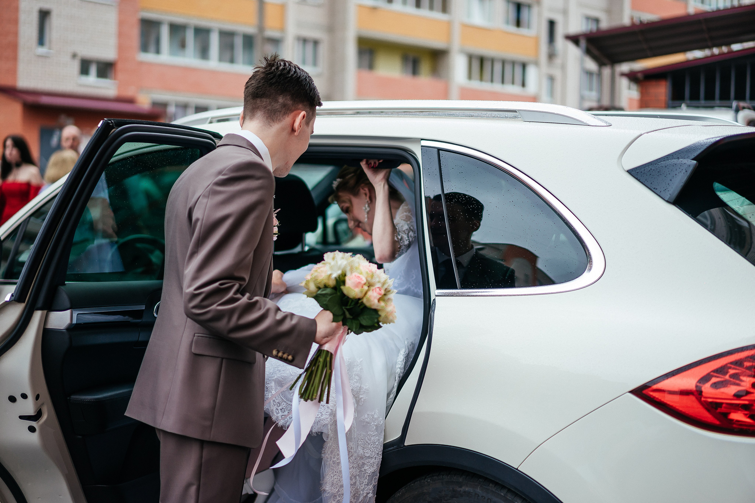 Ксения & Максим | 05.07.2024. Фотограф и видеограф Смоленск | Студия Цезарь