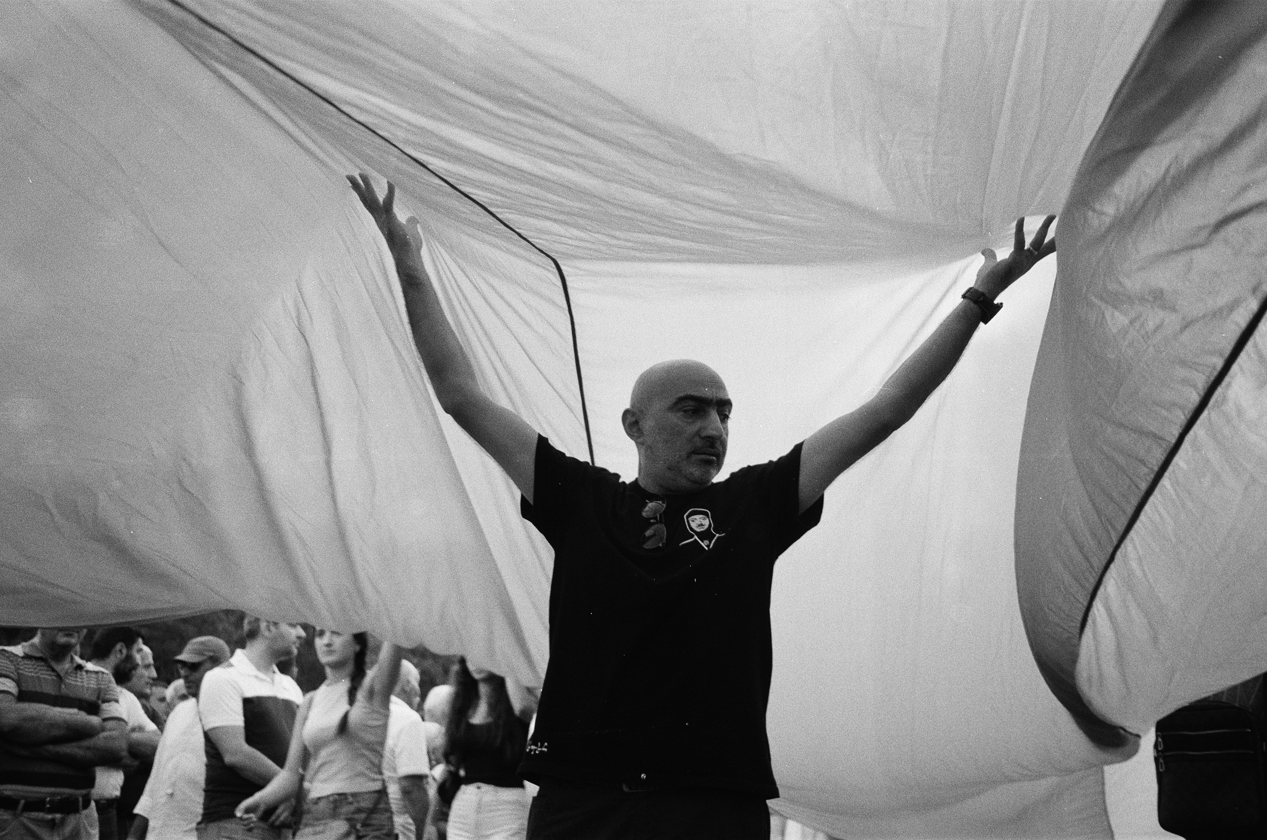 Documentary photographer, photojournalist based in Russia